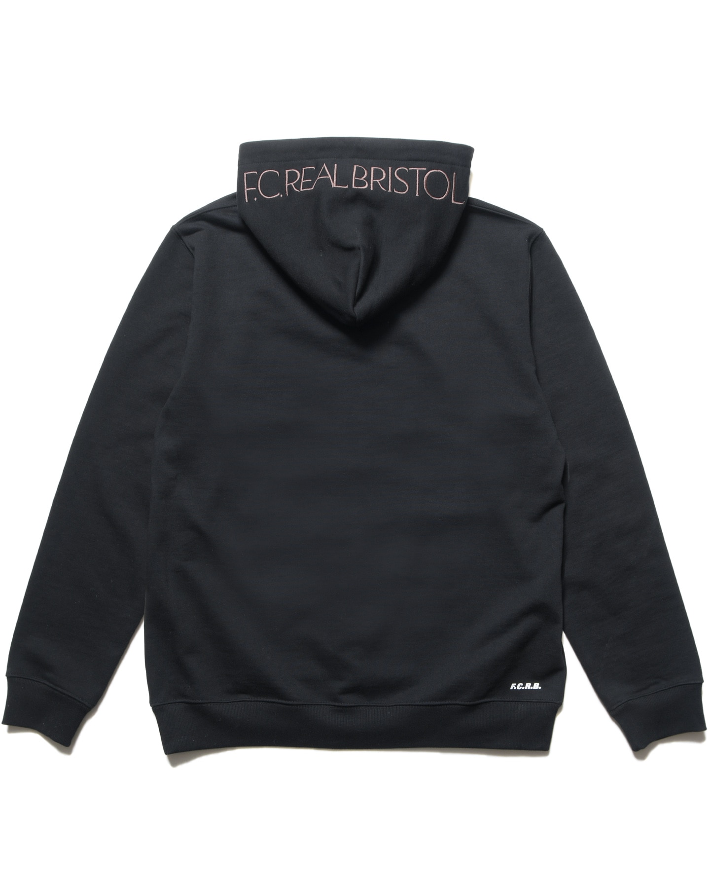 SOPH. | LETTERED SWEAT HOODIE(M BLACK):