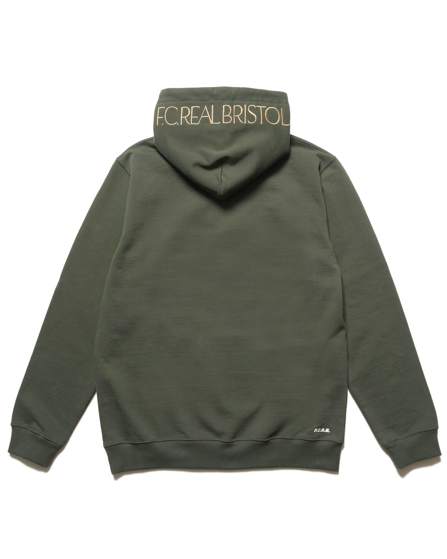 SOPH. | LETTERED SWEAT HOODIE(M GREEN):