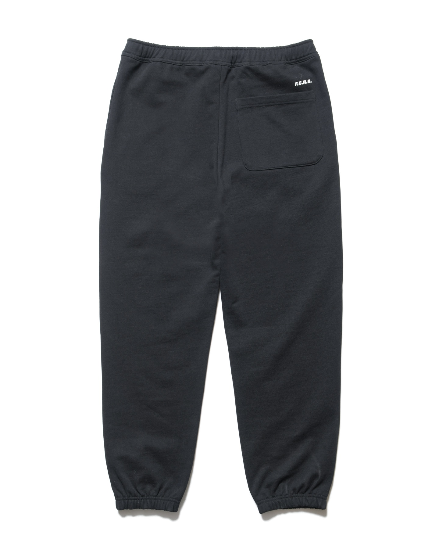 SOPH. | EMBLEM SWEAT PANTS(M BLACK):