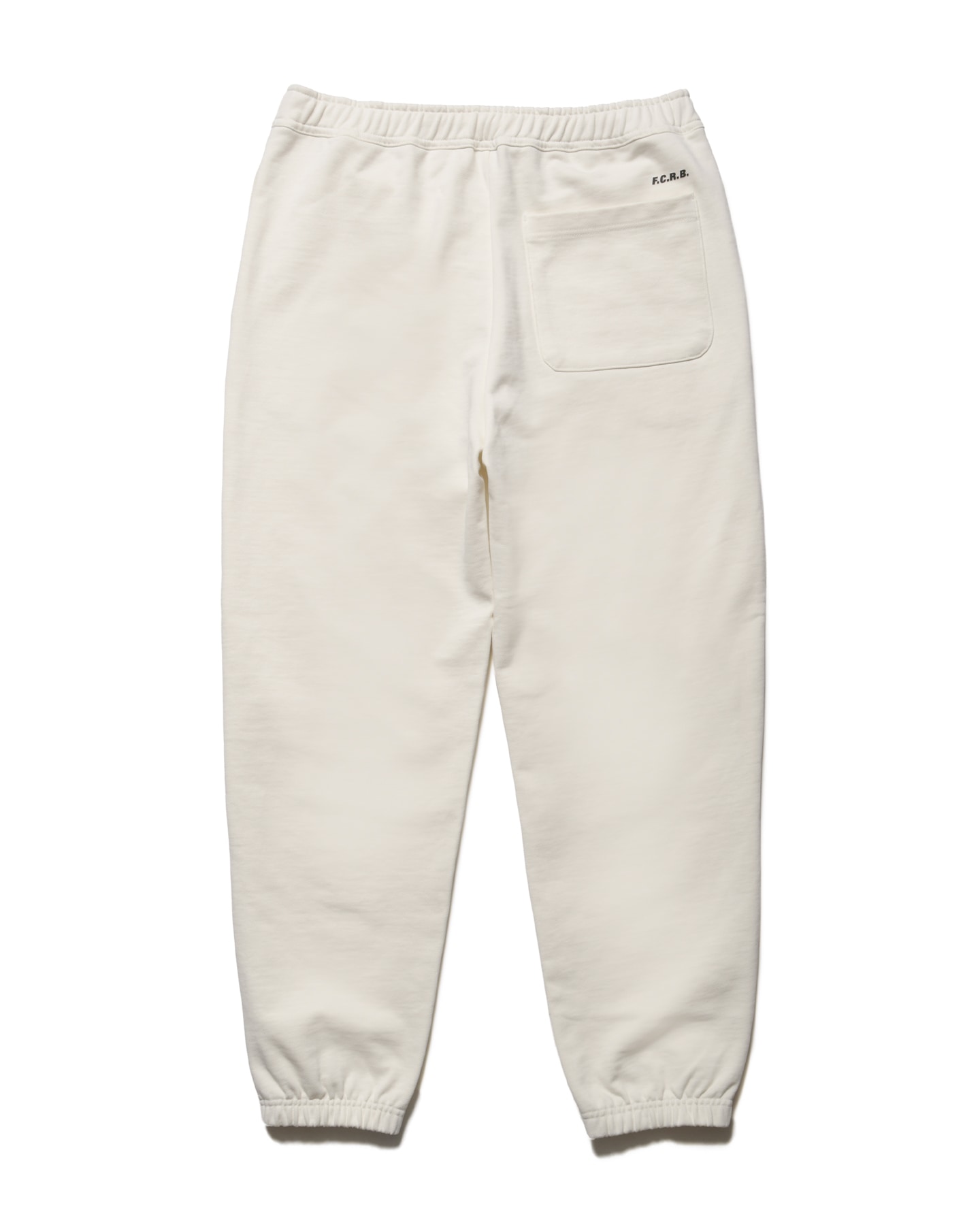 SOPH. | EMBLEM SWEAT PANTS(M OFF WHITE):