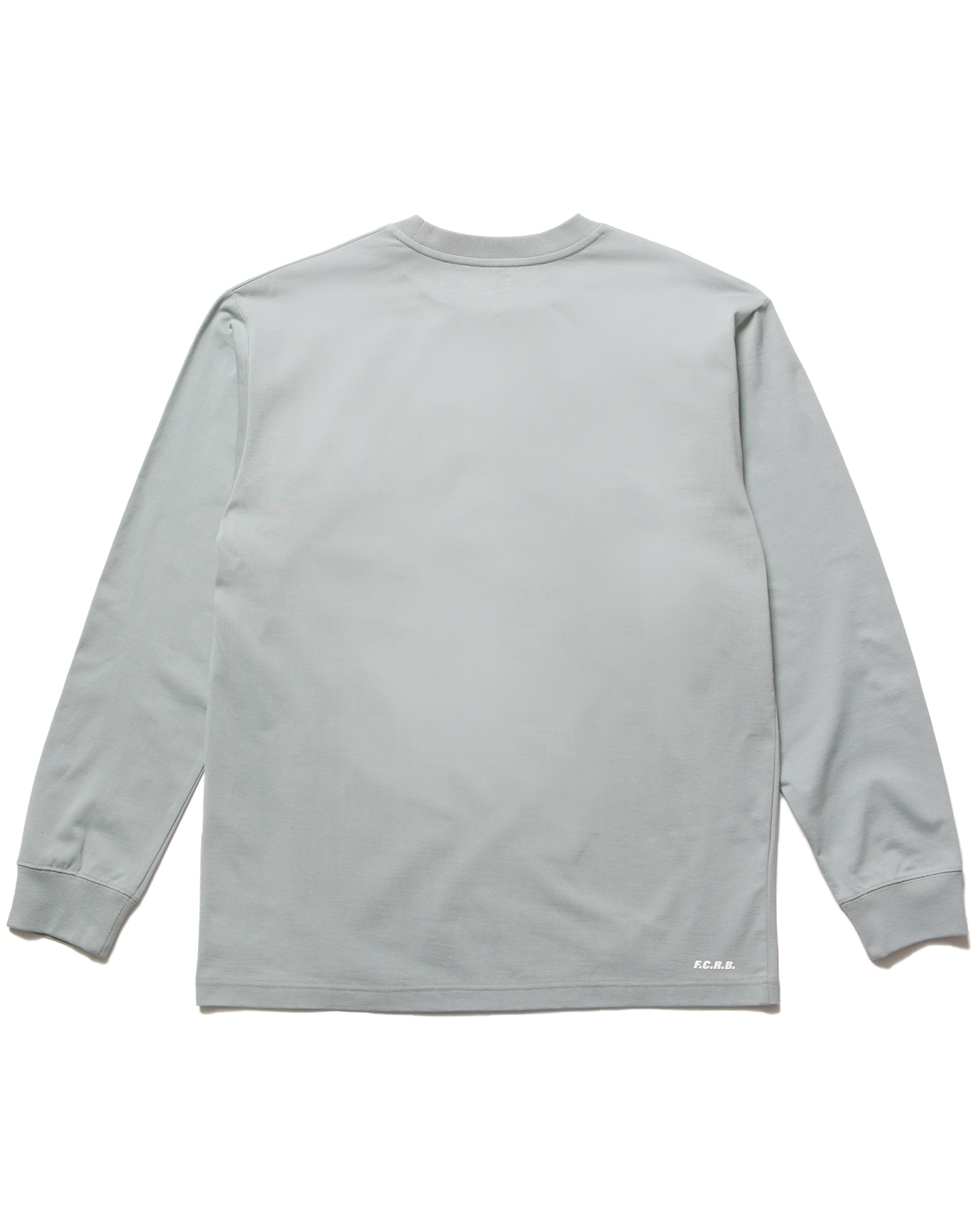 SOPH. | OVERLAY L/S TEE(M SAGE):