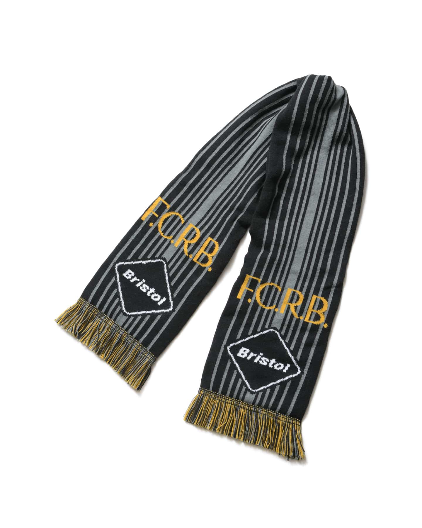 FCRB SOPH ブリストル　ダウン　マフラー SOPH. | SUPPORTER MUFFLER(FREE BLACK):