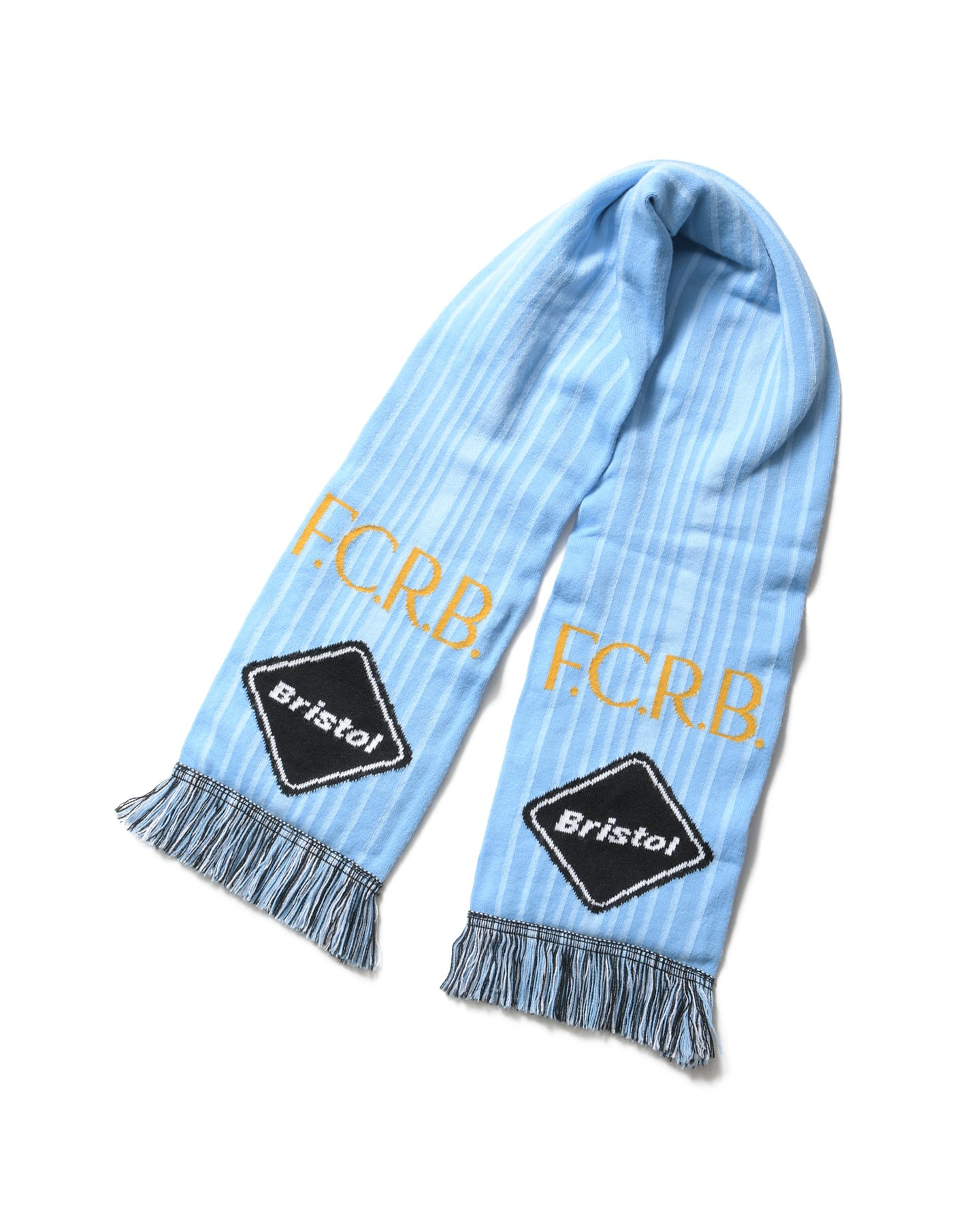 SOPH. | SUPPORTER MUFFLER(FREE LIGHT BLUE):