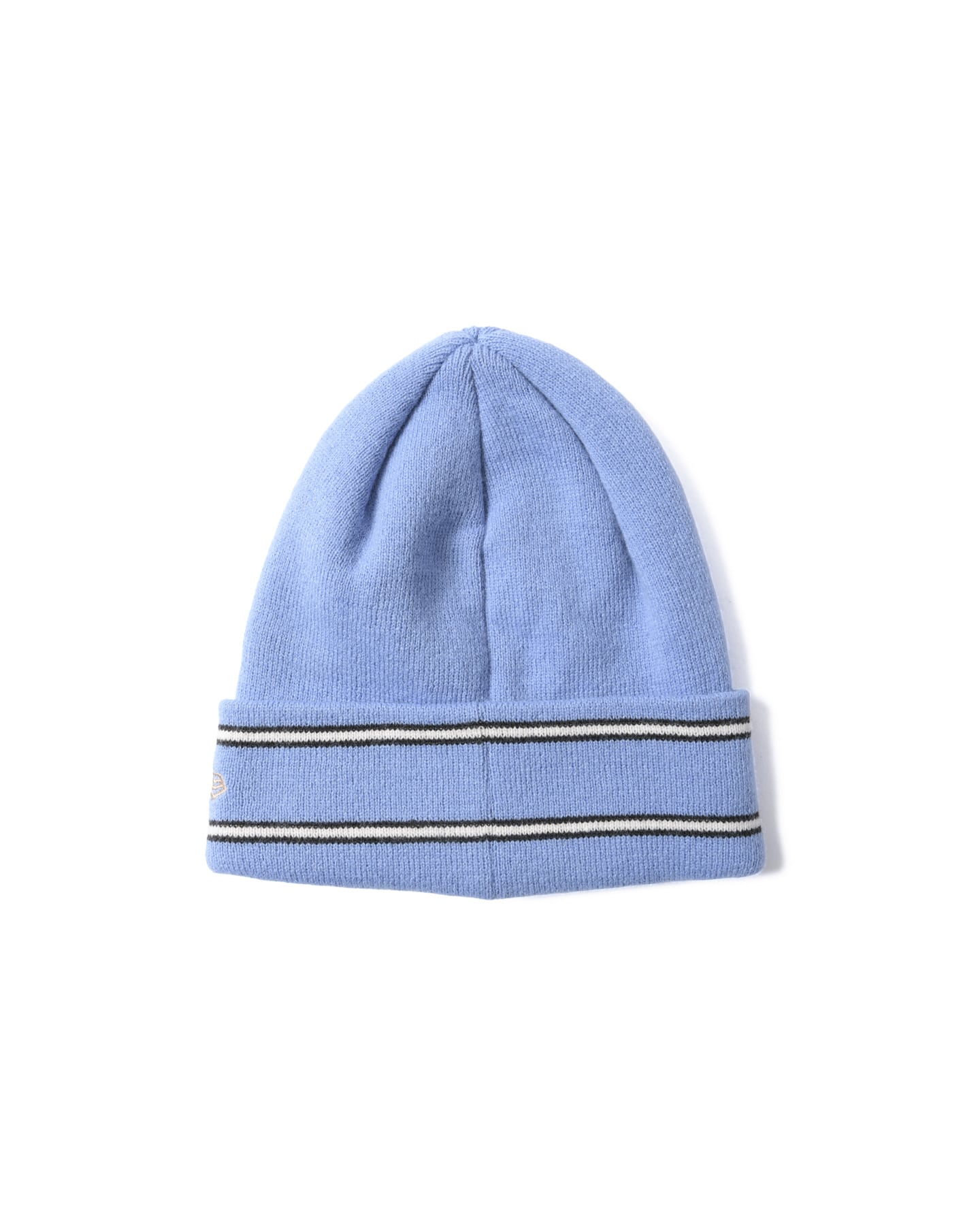 SOPH. | NEW ERA SUPPORTER KNIT CAP(FREE LIGHT BLUE):