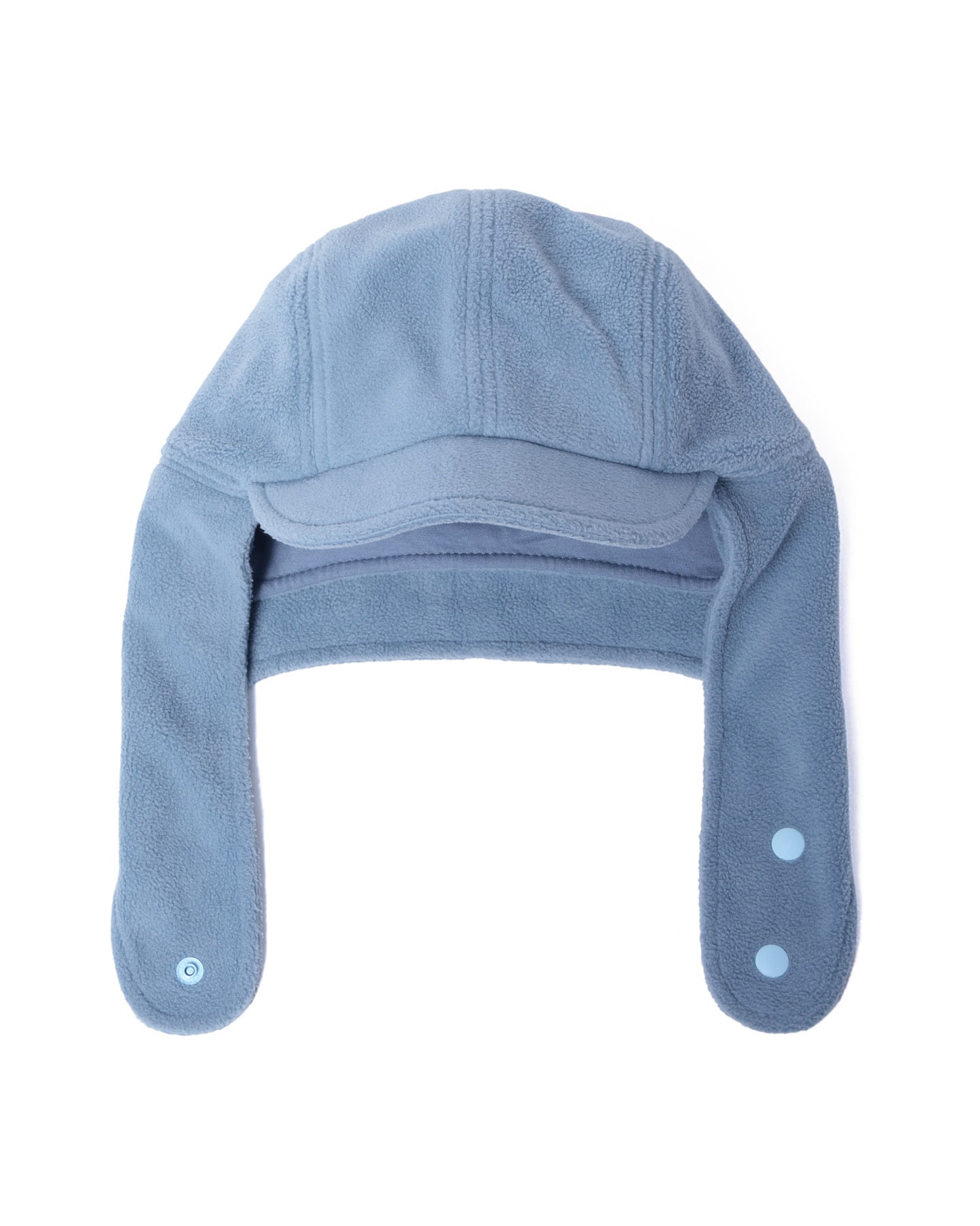 SOPH. | FLEECE FLIGHT CAP(FREE LIGHT BLUE):