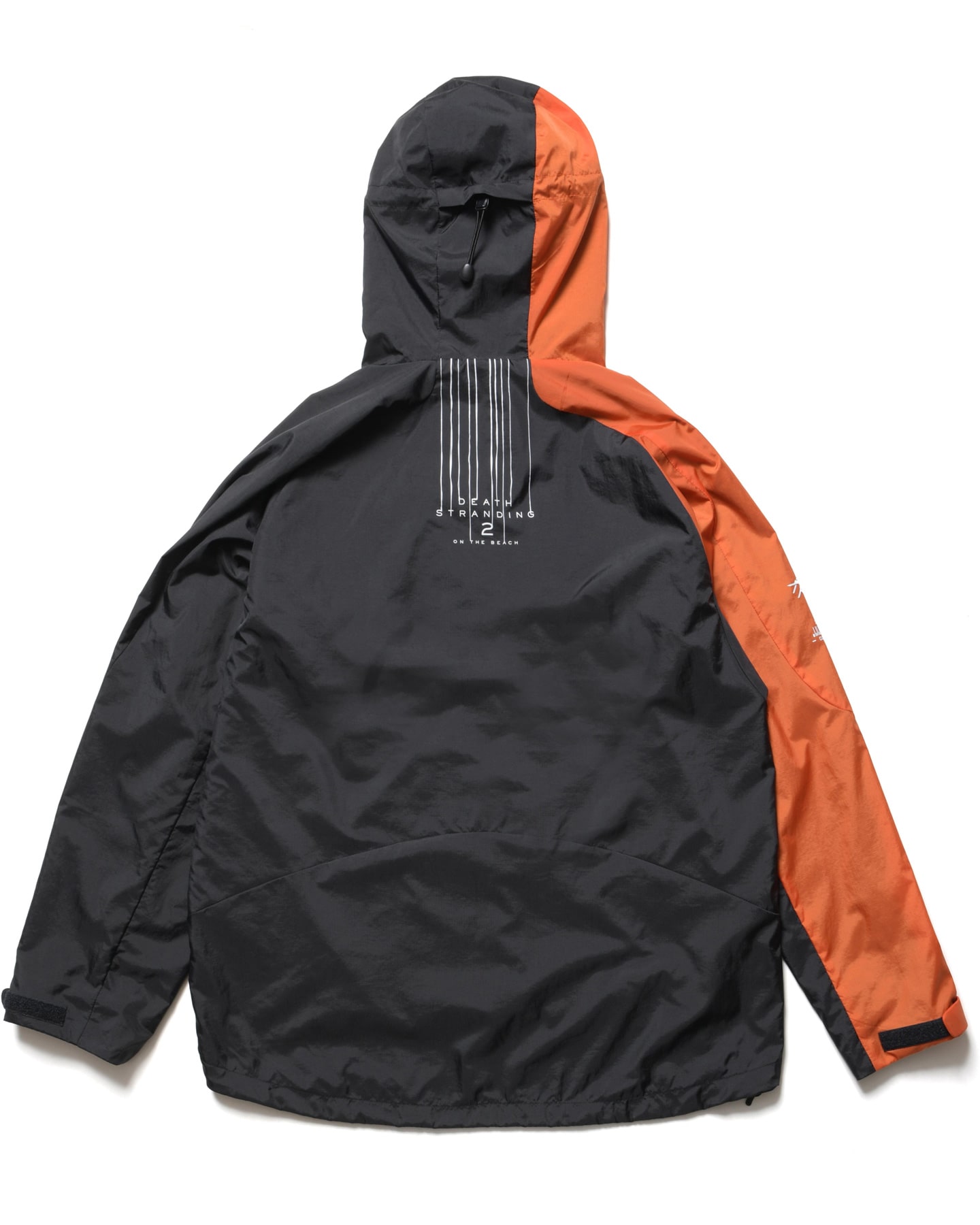 SOPH. | DEATH STRANDING 2: UTILITY JACKET(S BLACK):