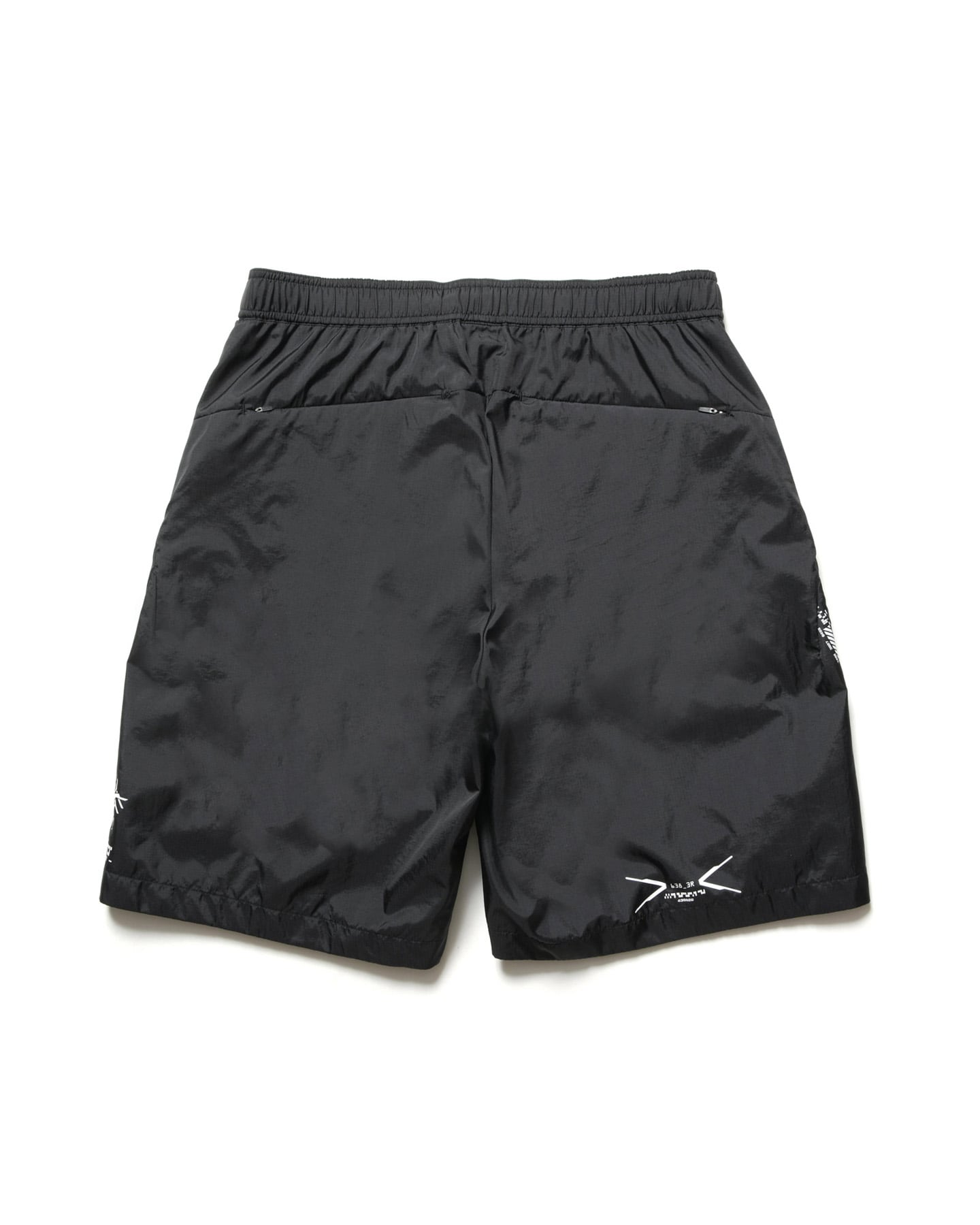 ウェア 22SS F.C.R.B. GAME SHORTS L fcrb black SOPH. | DEATH STRANDING 2: GAME SHORTS(M B(GHOST MECH)):