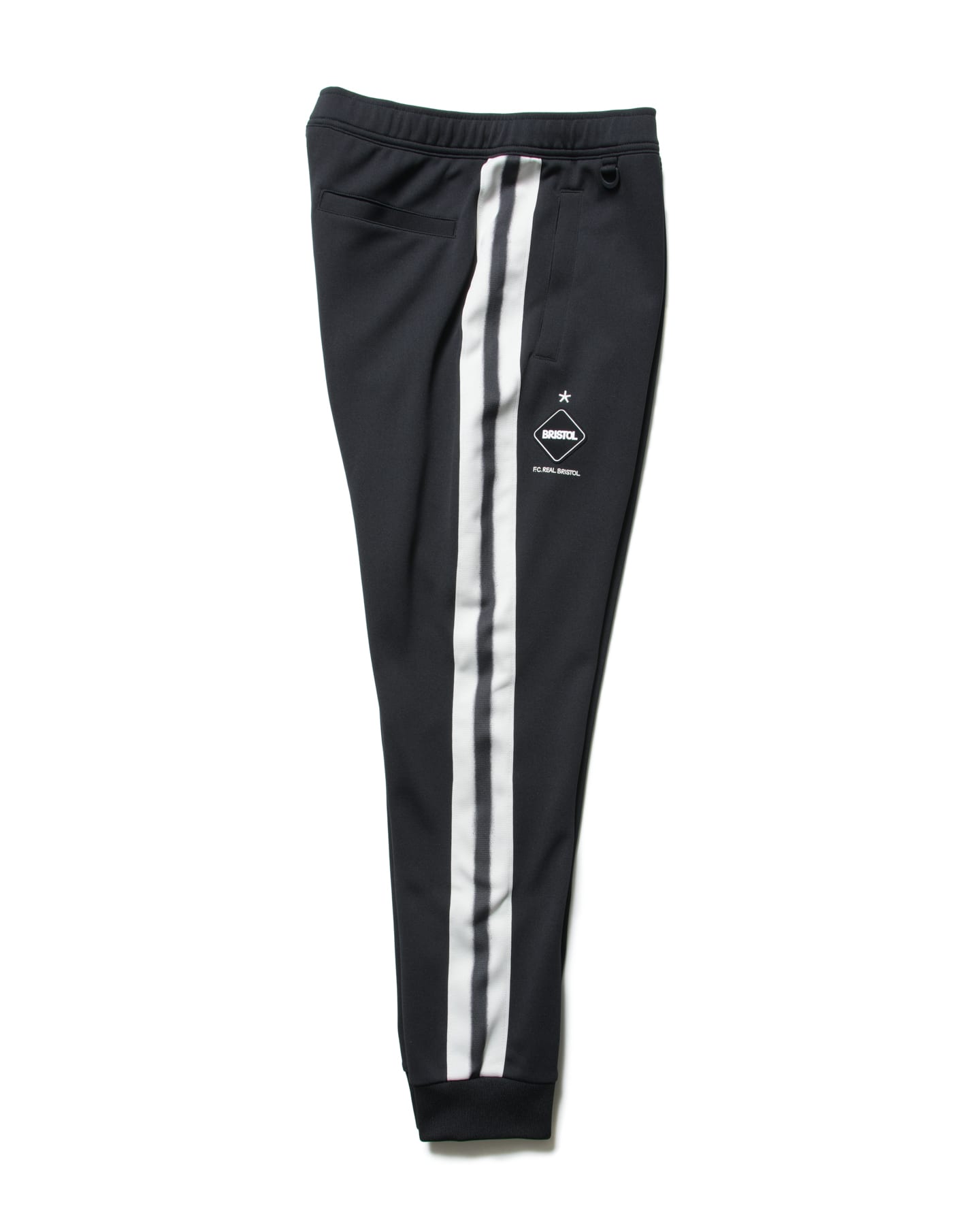 SOPH. | ERIC HAZE: TRAINING TRACK PANTS(M BLACK):
