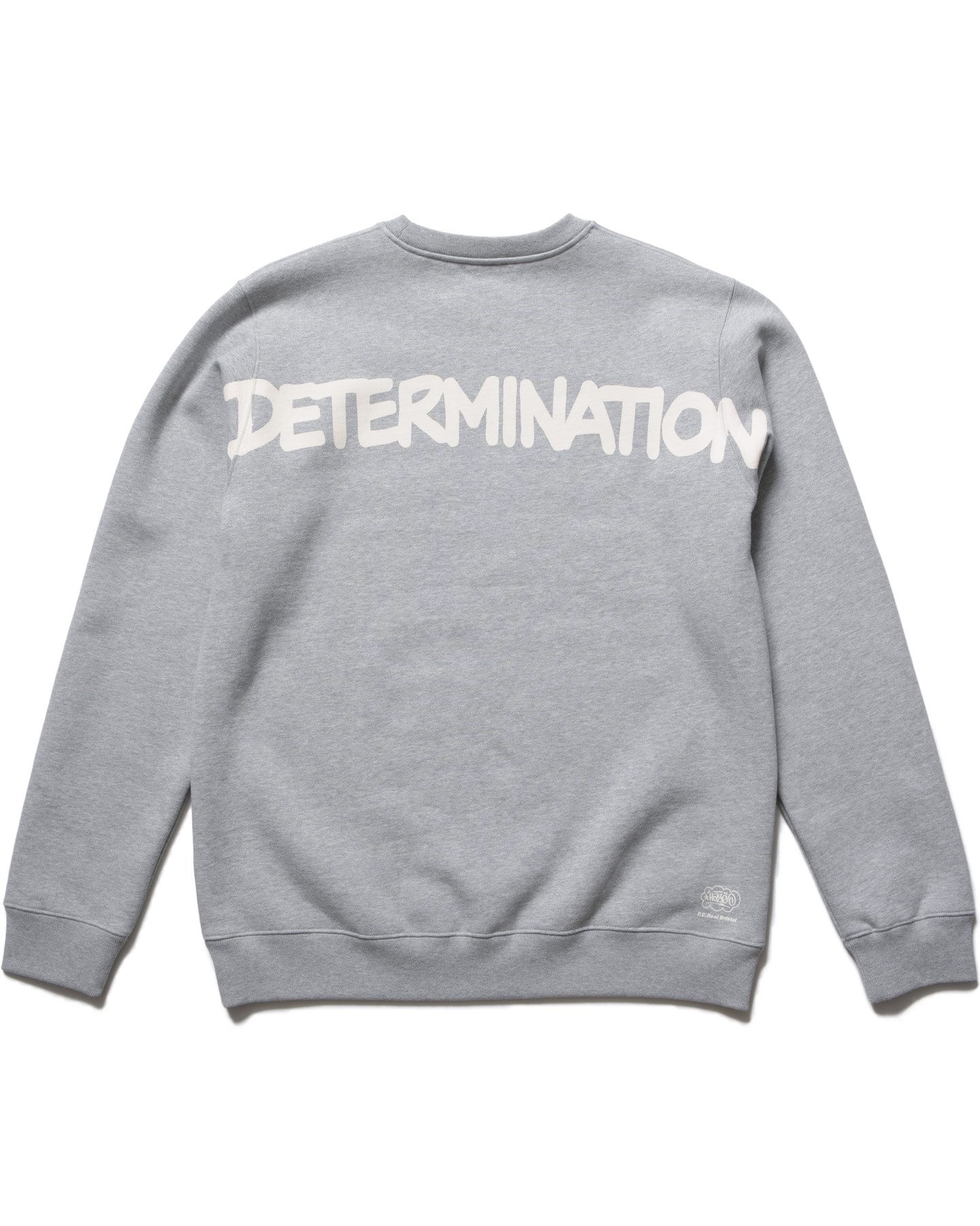 SOPH. | ERIC HAZE: CREWNECK SWEAT(XXL GRAY):