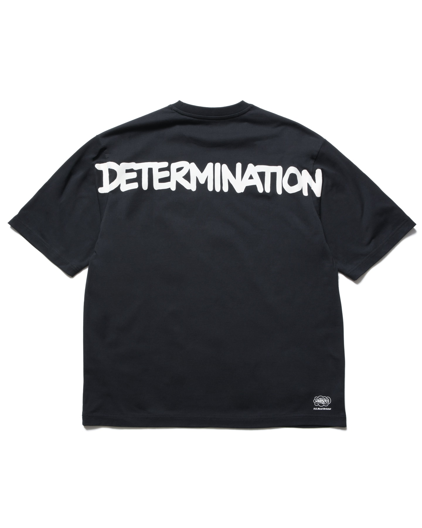 SOPH. | ERIC HAZE: DETERMINATION BAGGY TEE(M BLACK):