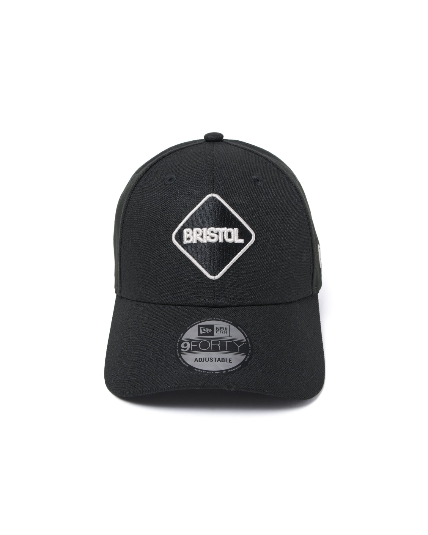SOPH. | ERIC HAZE: NEWERA 9FORTY CAP(FREE BLACK):