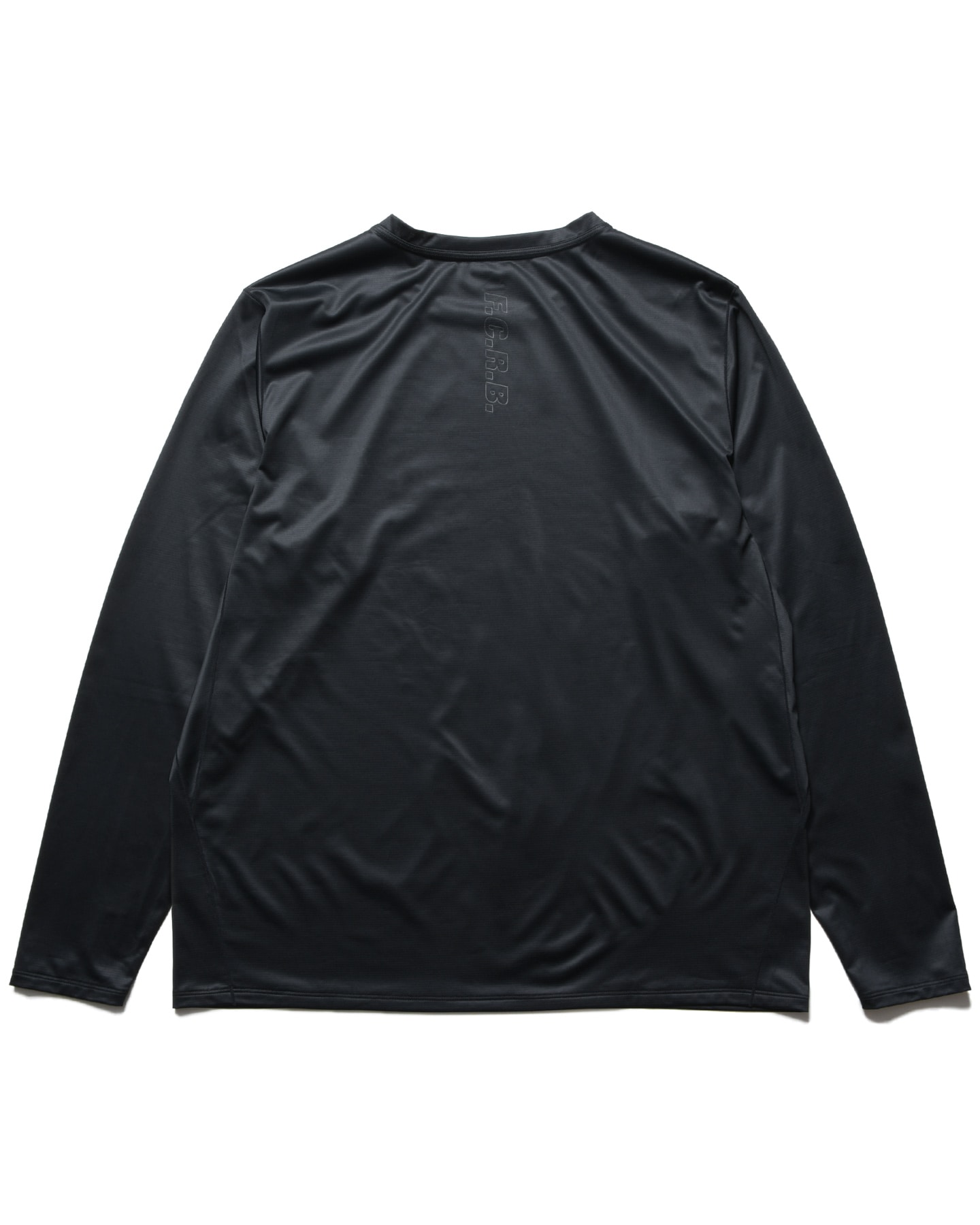 SOPH. | L/S PRACTICE TOP(M BLACK):