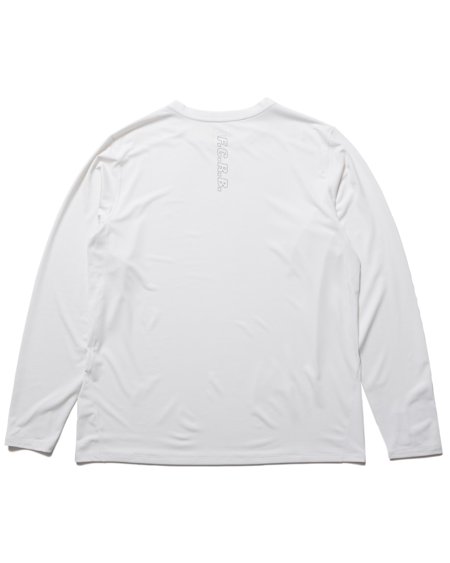 SOPH. | L/S PRACTICE TOP(M WHITE):