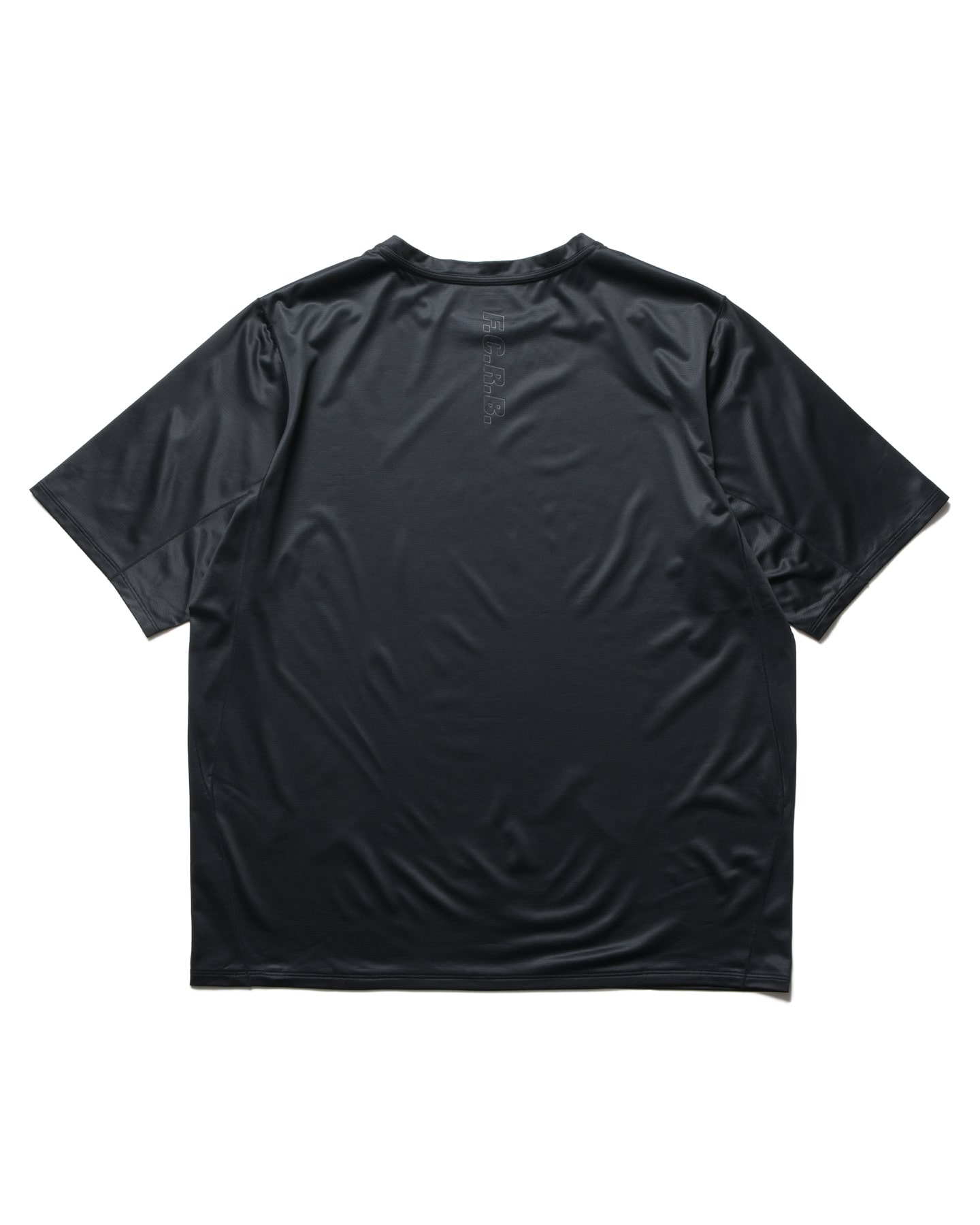 SOPH. | S/S PRACTICE TOP(M BLACK):