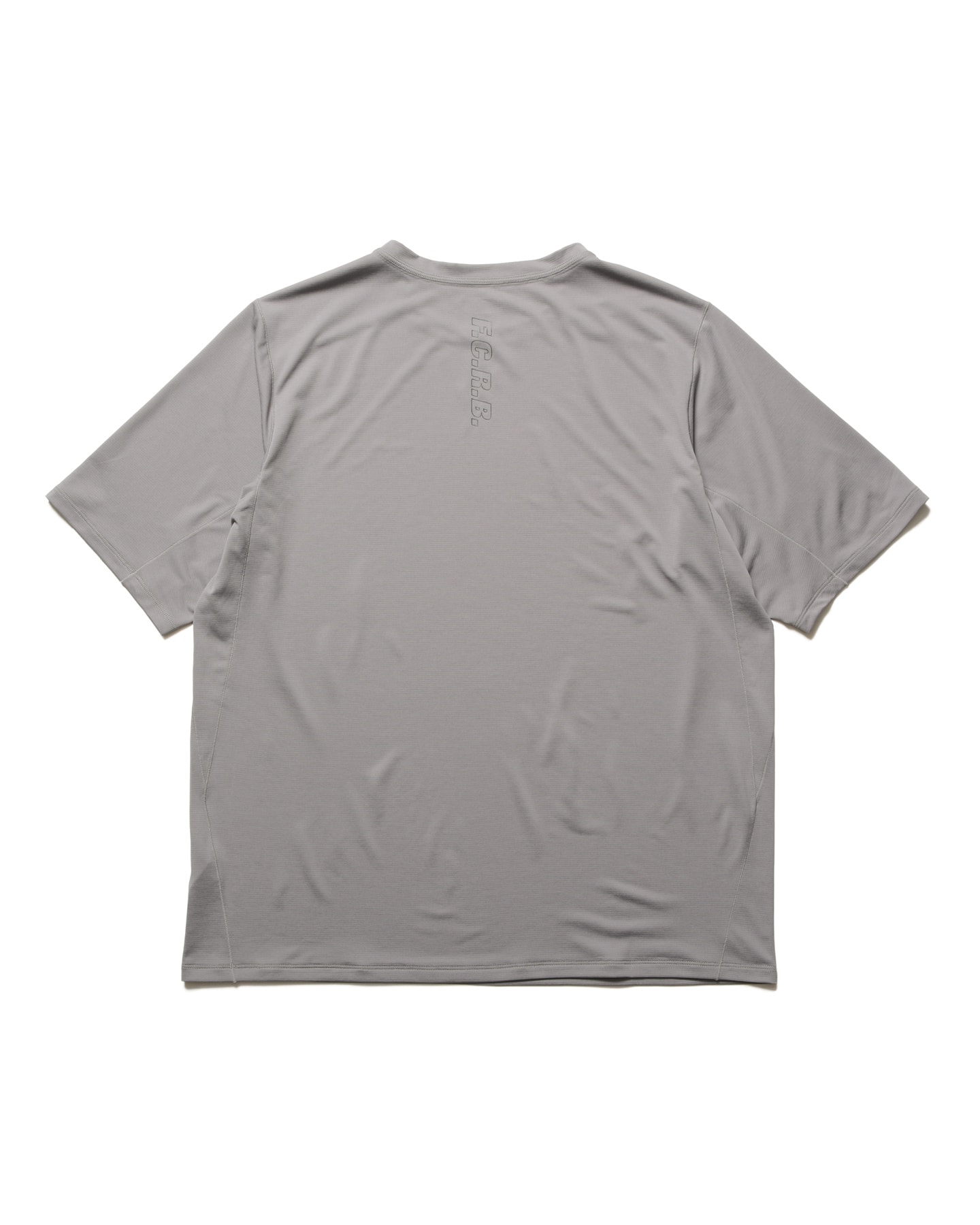 SOPH. | S/S PRACTICE TOP(M GRAY):