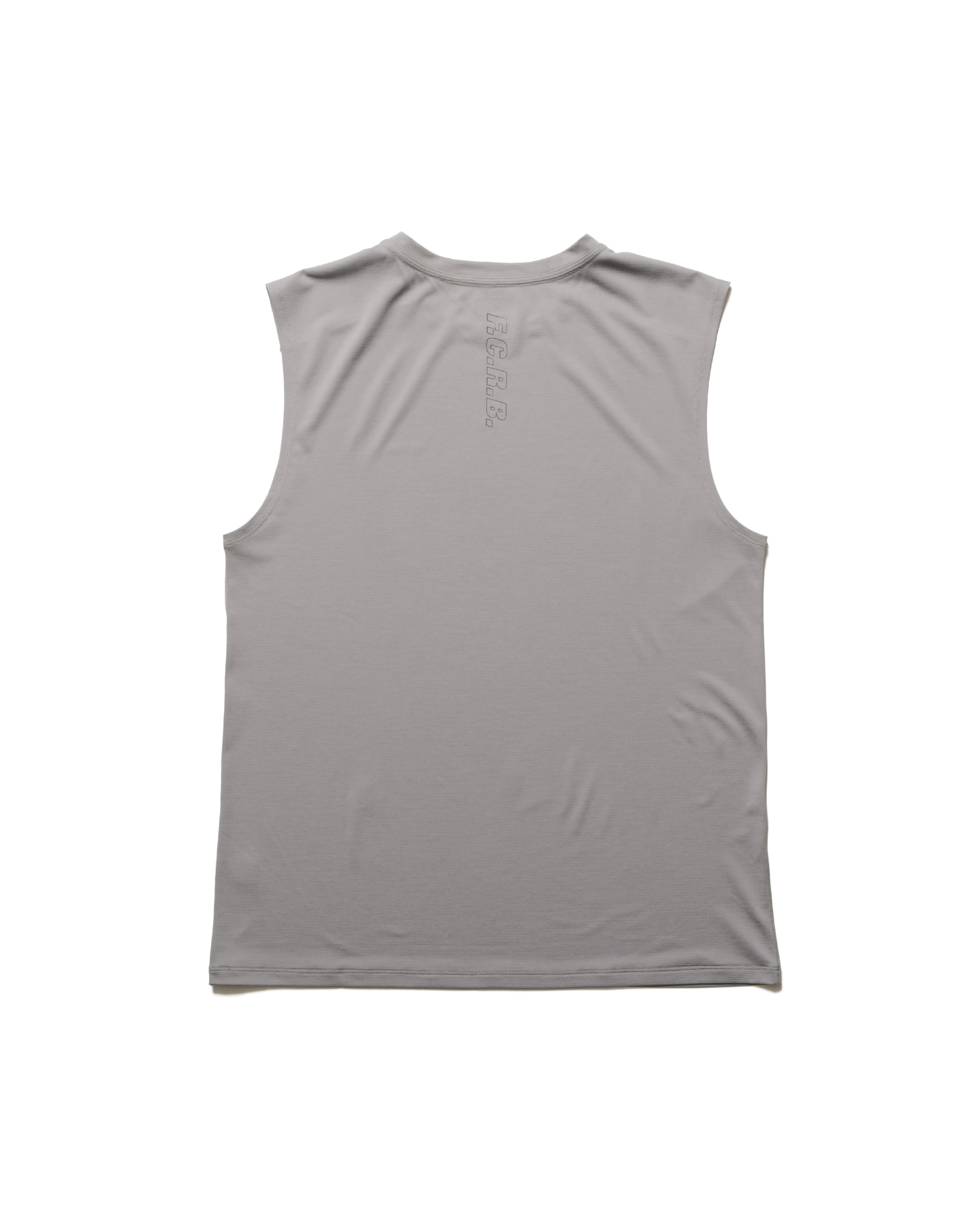 SOPH. | S/L PRACTICE TOP(M GRAY):