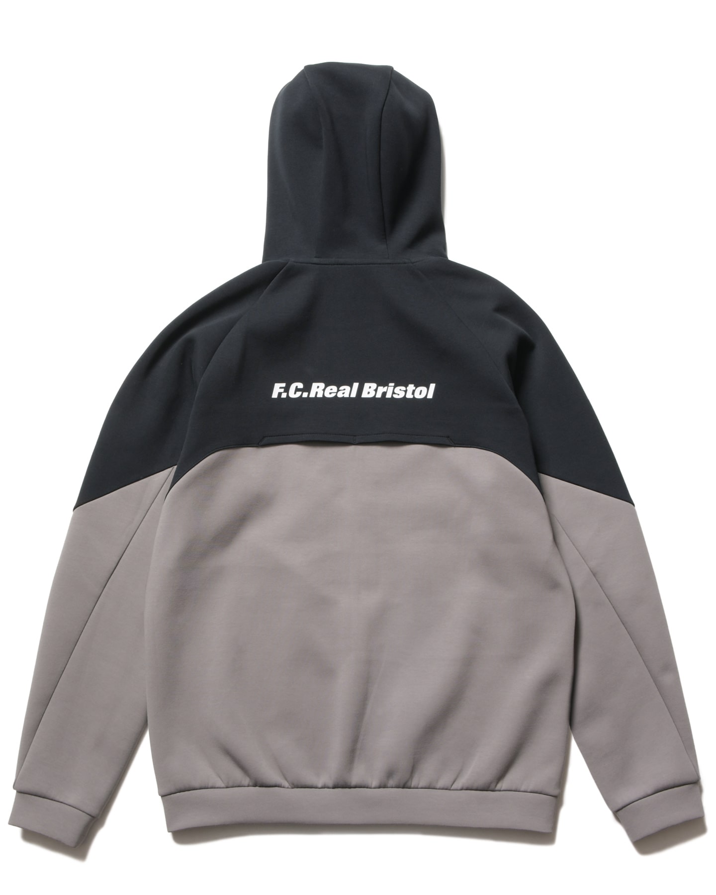 SOPH. | TECH SWEAT VENTILATION HOODIE(M GRAY): SOPH. | TECH SWEAT VENTILATION HOODIE(M GRAY):