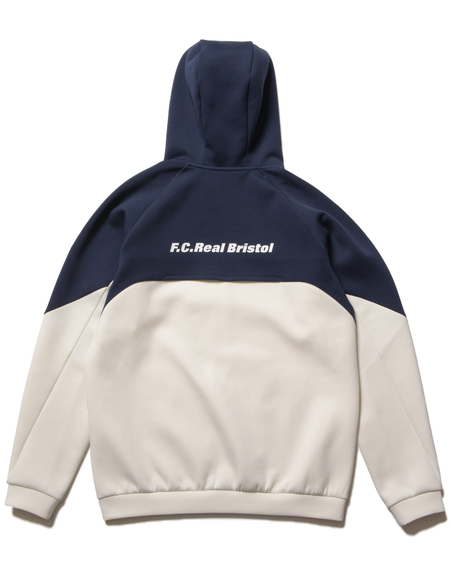 SOPH. | TECH SWEAT VENTILATION HOODIE(M WHITE):