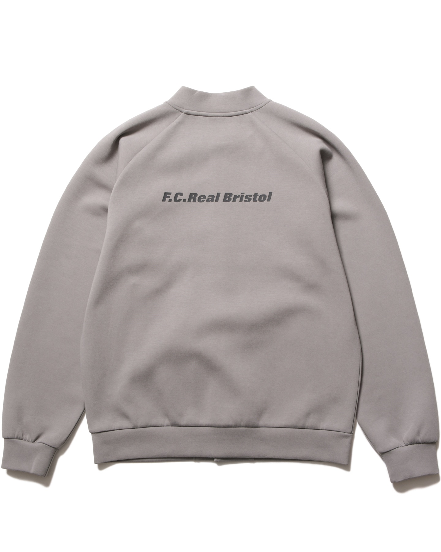 SOPH. | TECH SWEAT VARSITY BLOUSON(M GRAY):