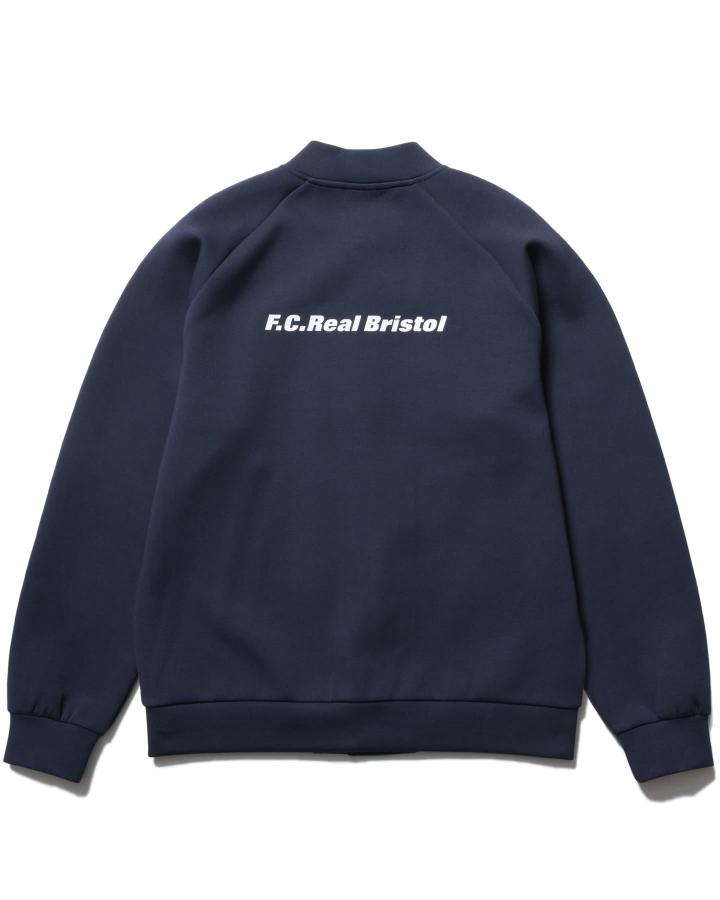 SOPH Bristol  トレーナー　紺色 SOPH. | TECH SWEAT VARSITY BLOUSON(M NAVY):