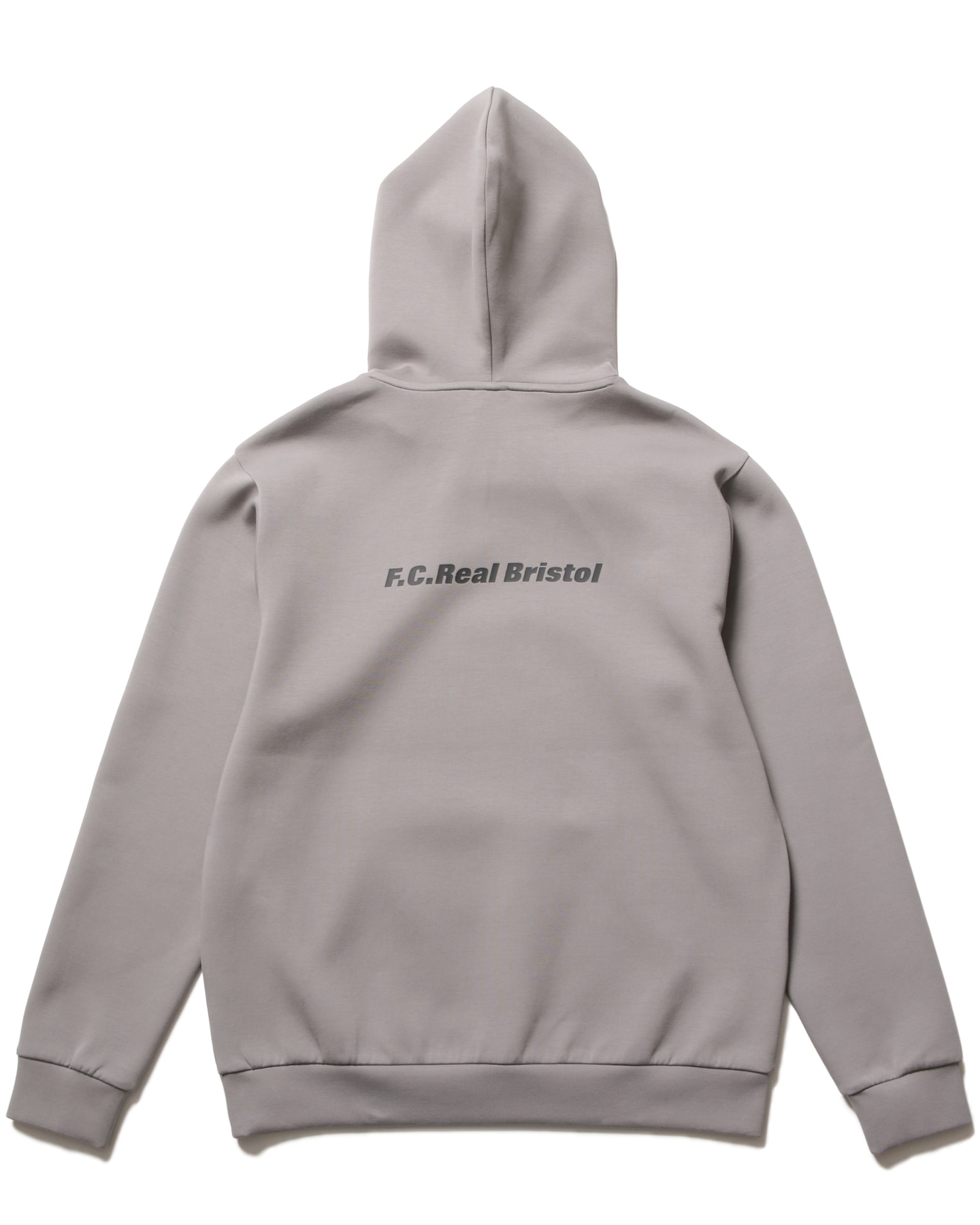 SOPH. | TECH SWEAT PULLOVER HOODIE(M GRAY):