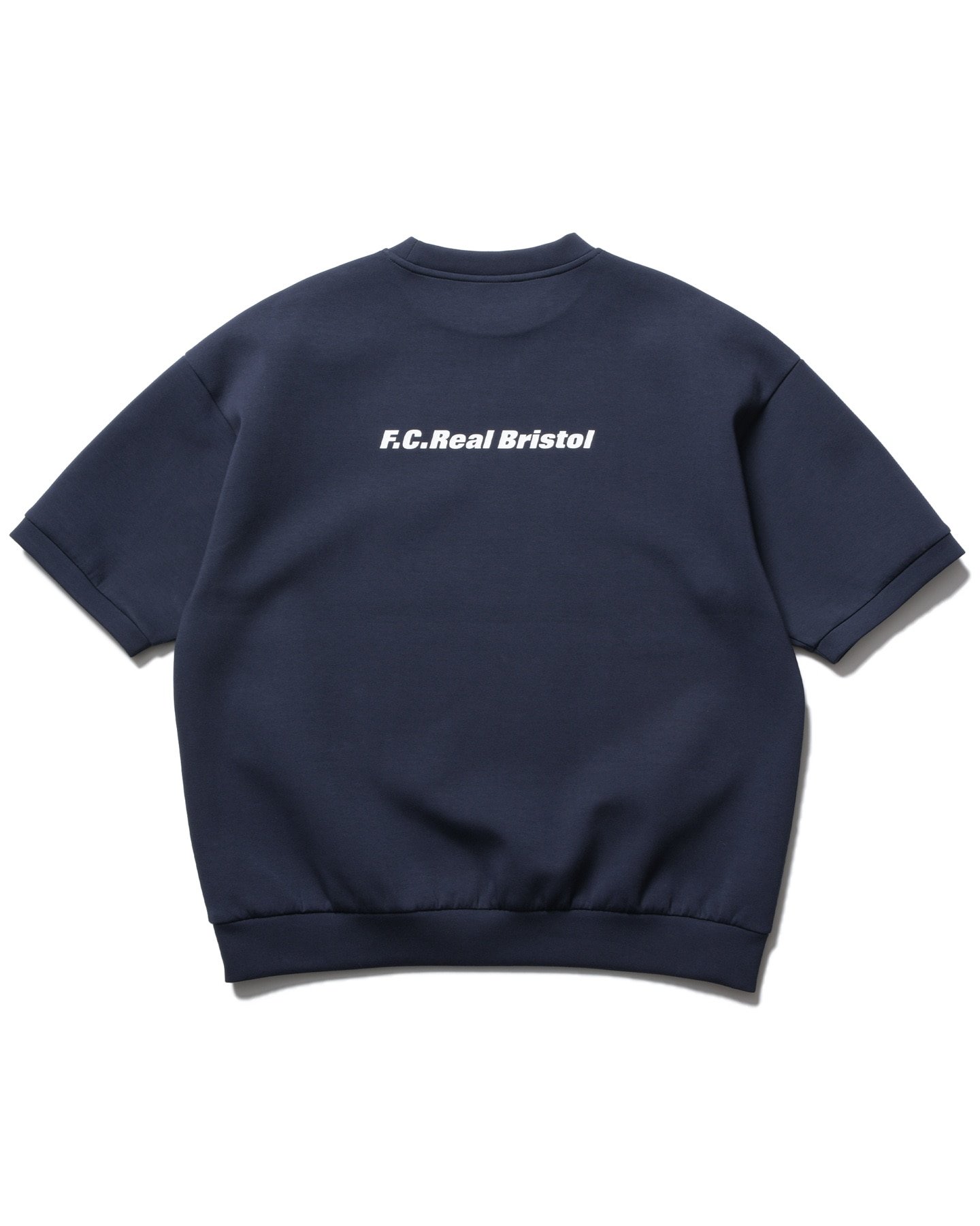 SOPH. | TECH SWEAT S/S CREWNECK TOP(M NAVY):