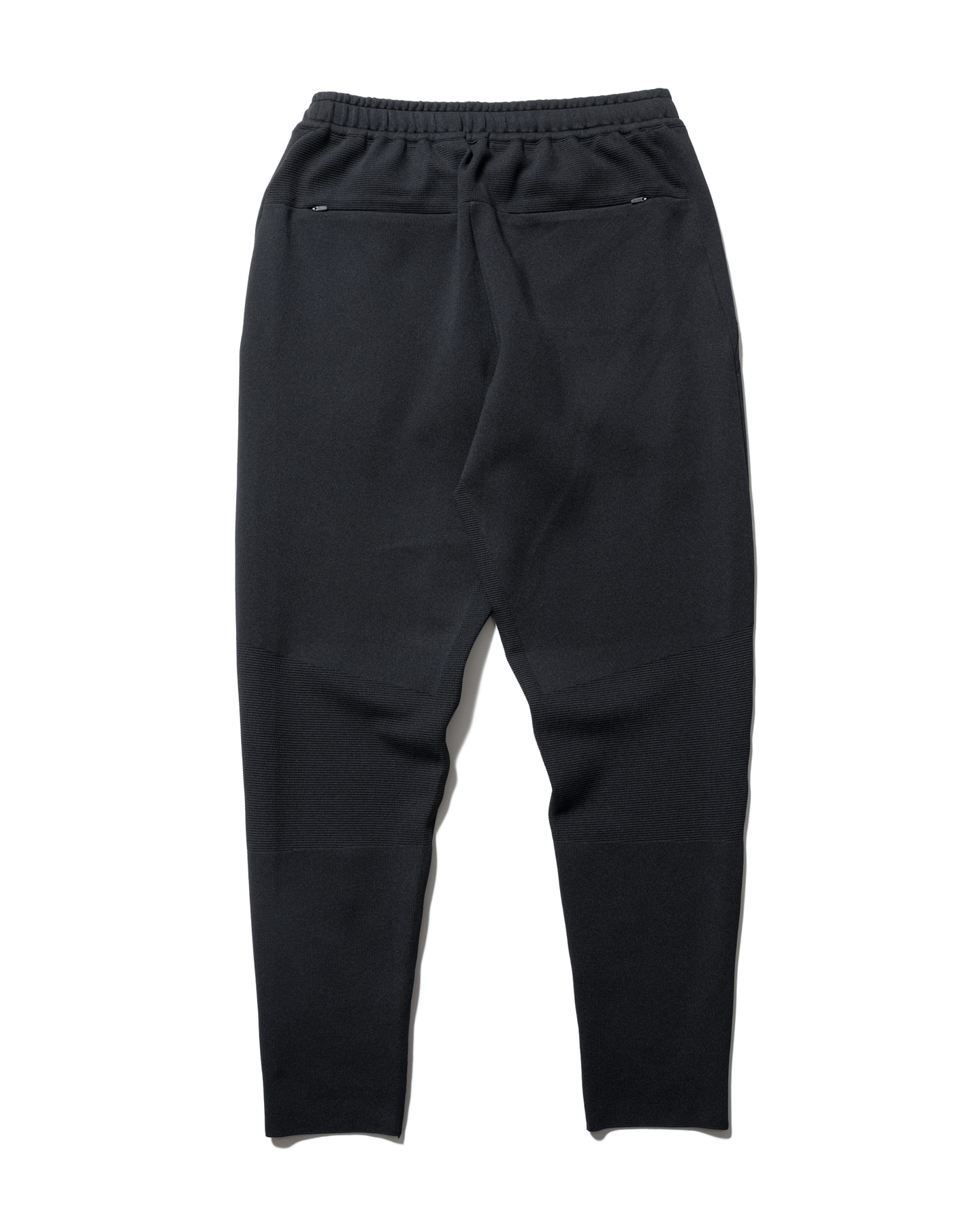 SOPH. | TECH KNIT PANTS(M BLACK):