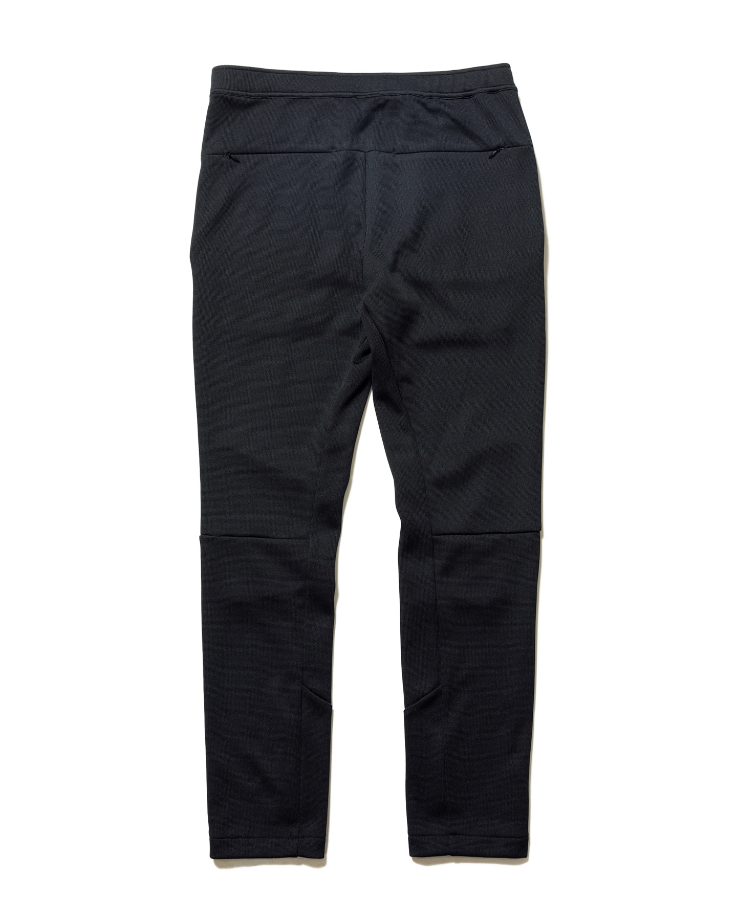 SOPH. | QUARTER KNIT PANTS(M BLACK):