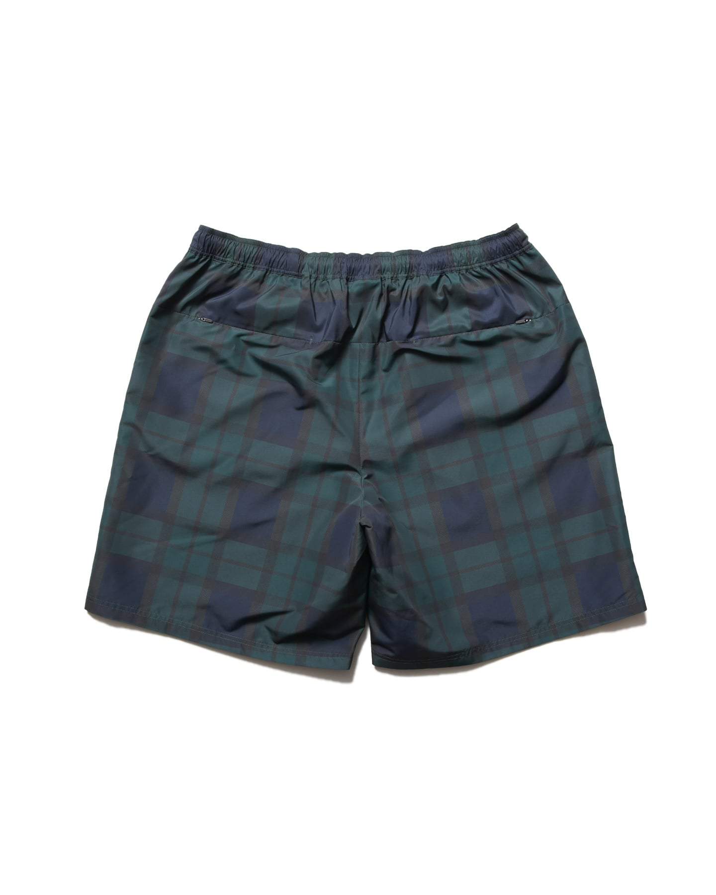 SOPH. | PLAID PRACTICE SHORTS(M NAVY (BLACK WATCH)):