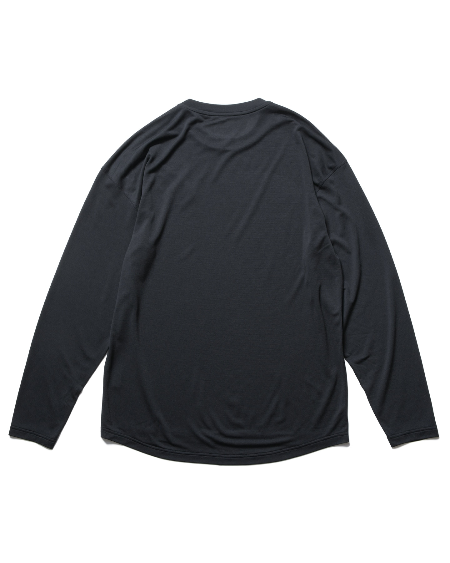 SOPH. | POLARTEC L/S WORKOUT TOP(M BLACK):
