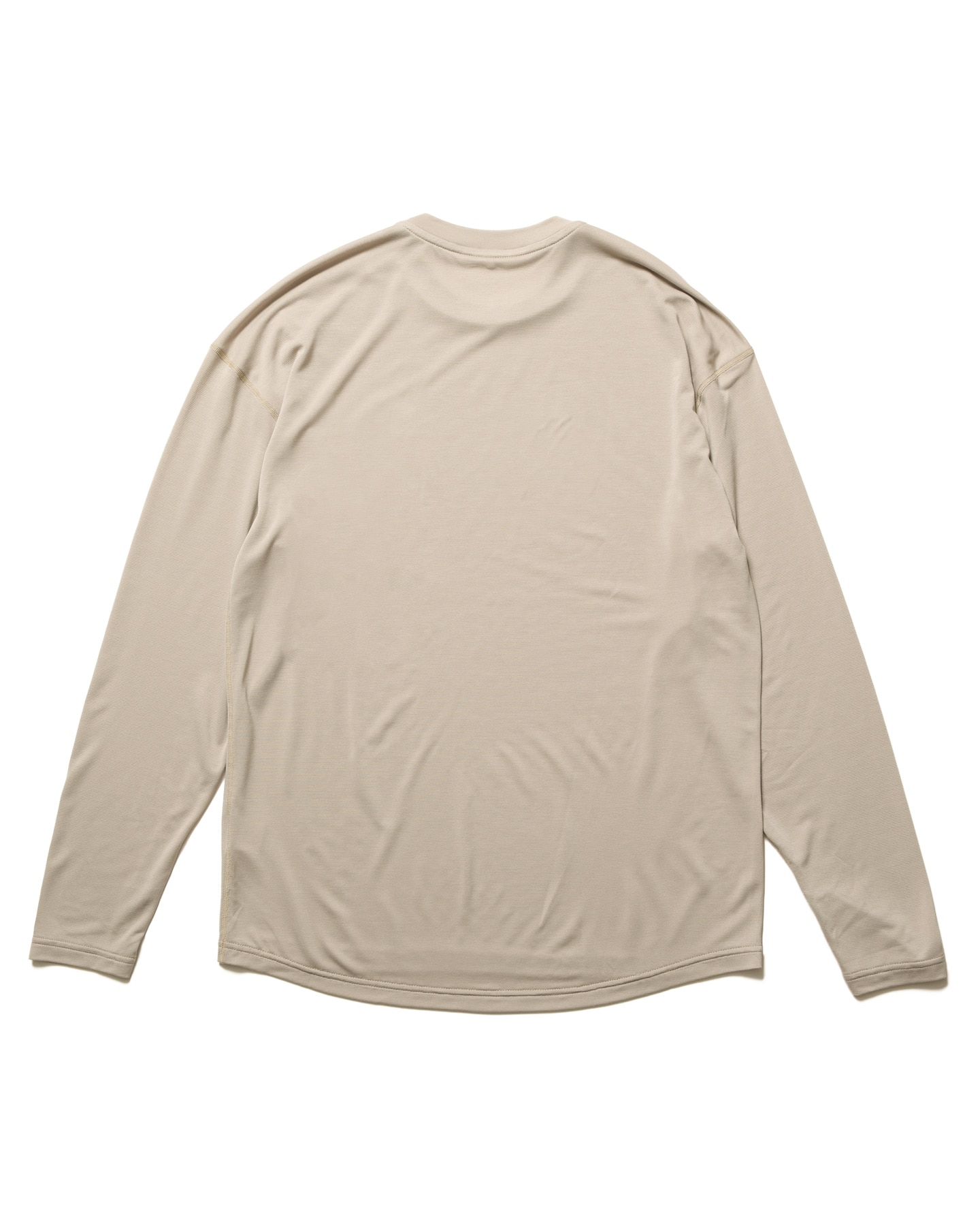 SOPH. | POLARTEC L/S WORKOUT TOP(XXL GREIGE):