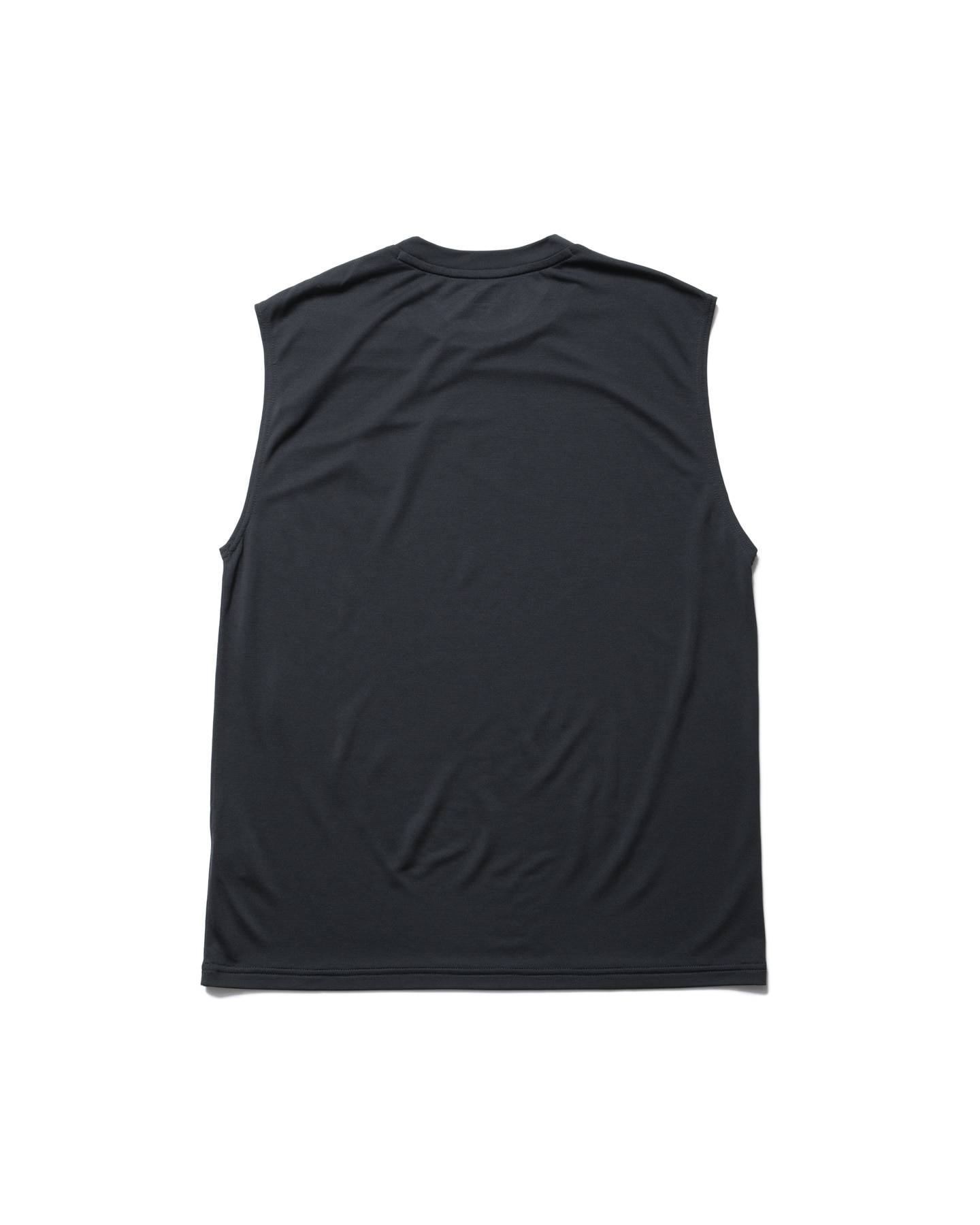SOPH. | POLARTEC S/L WORKOUT TOP(M BLACK):