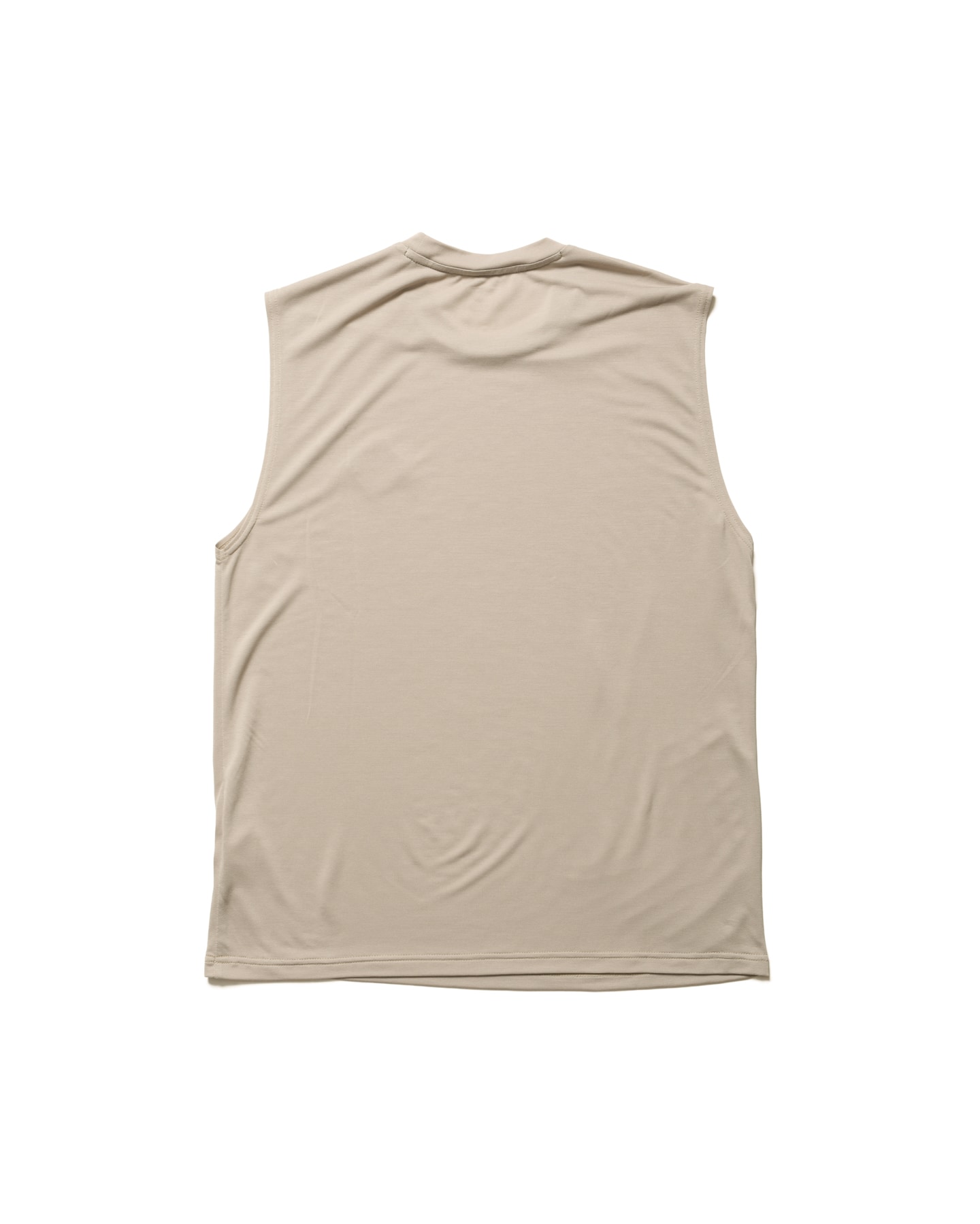 SOPH. | POLARTEC S/L WORKOUT TOP(M GREIGE):