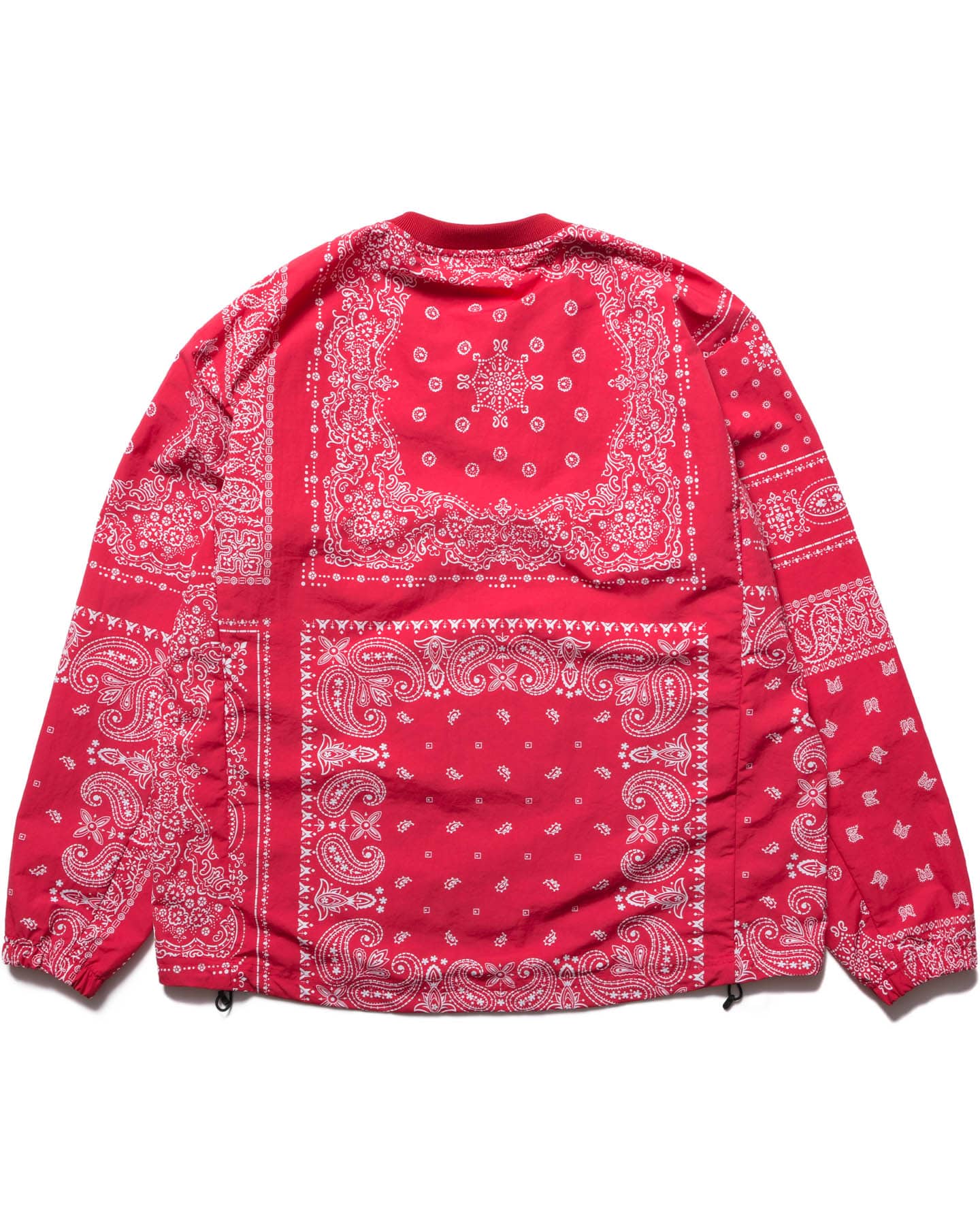 SOPH. | BANDANA NYLON PISTE(M RED):