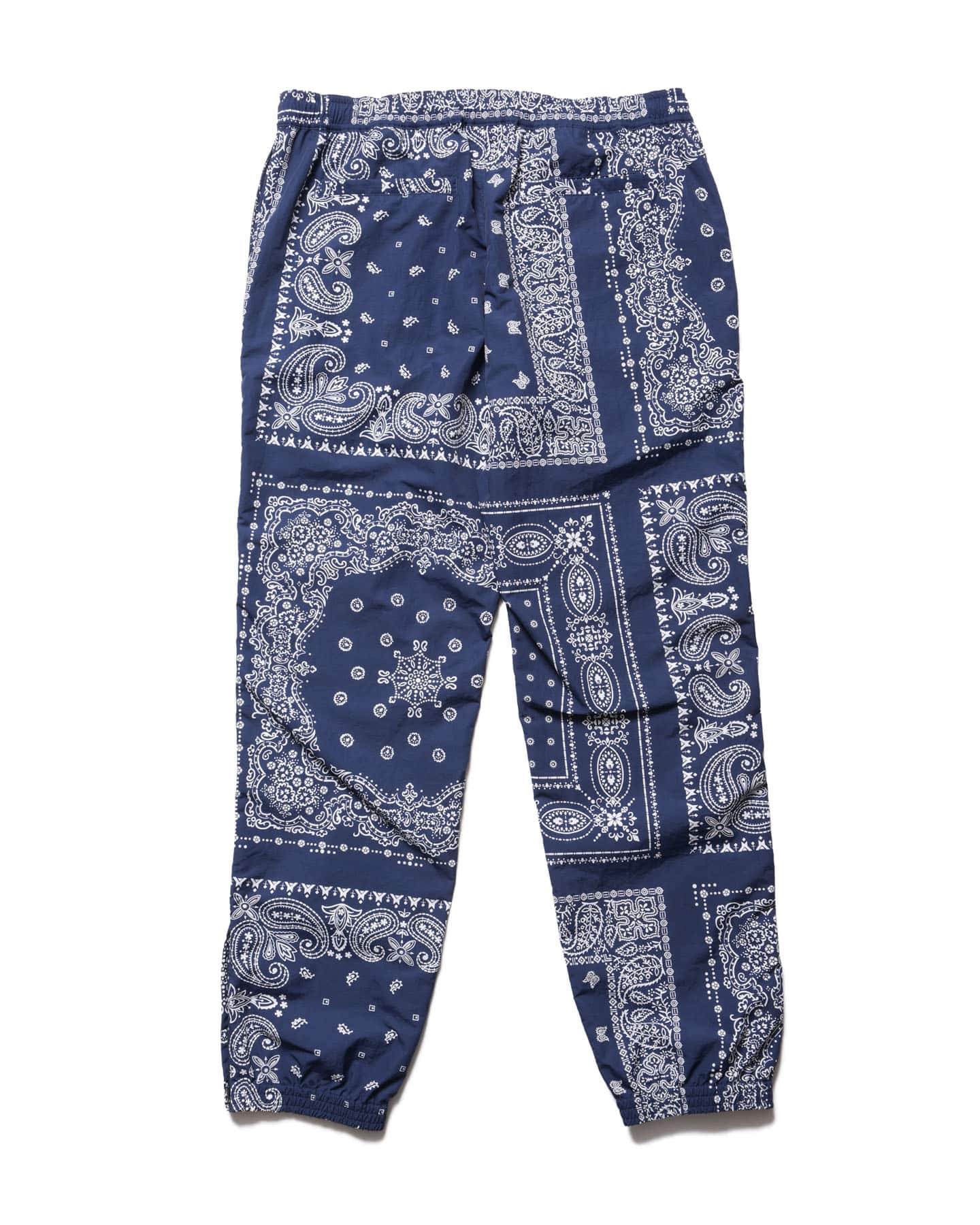 FCRB BANDANA NYLON EASY PANTS 最安値 L ラスト SOPH. | BANDANA NYLON EASY PANTS(M NAVY):