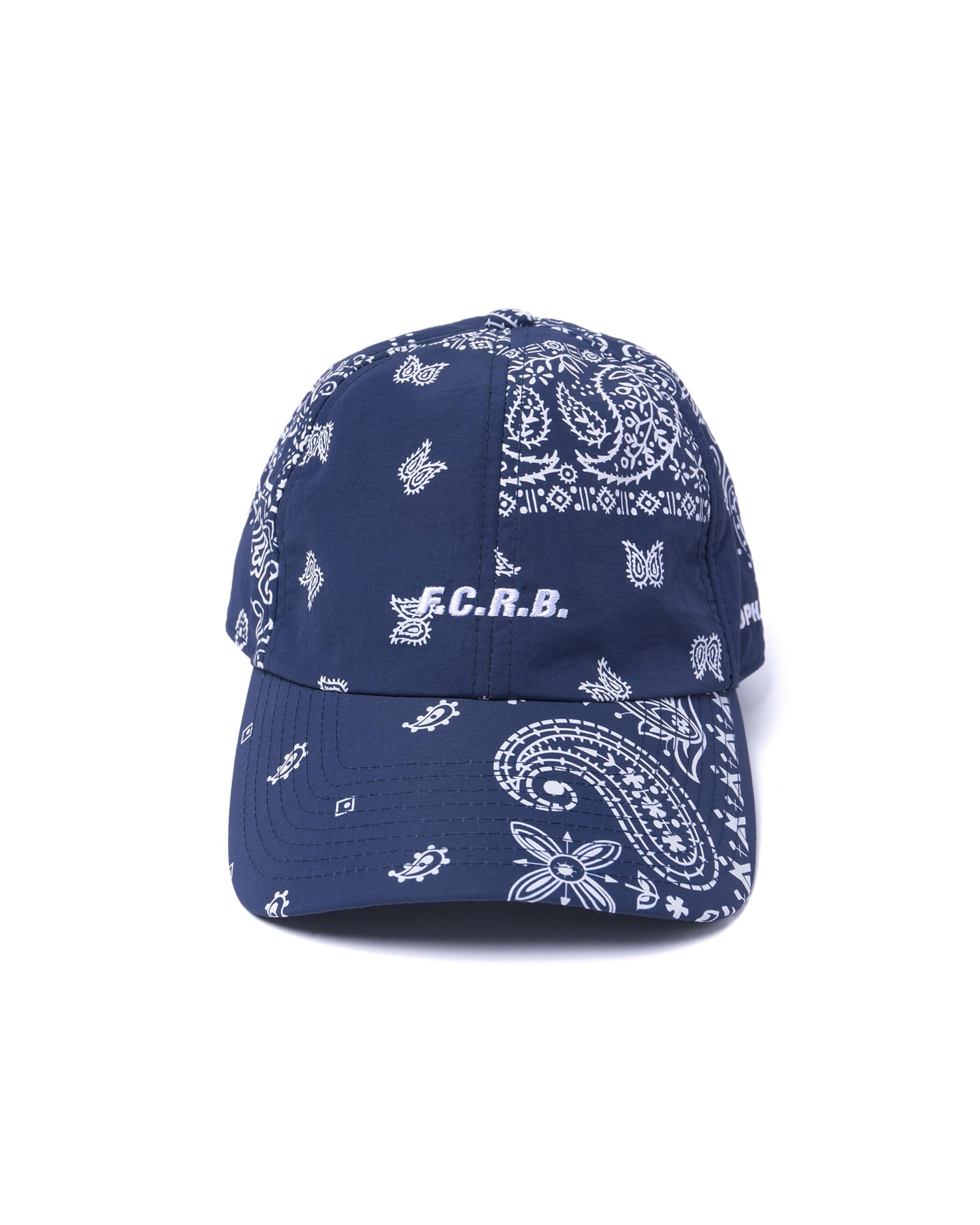 SOPH. | BANDANA NYLON CAP(FREE NAVY):