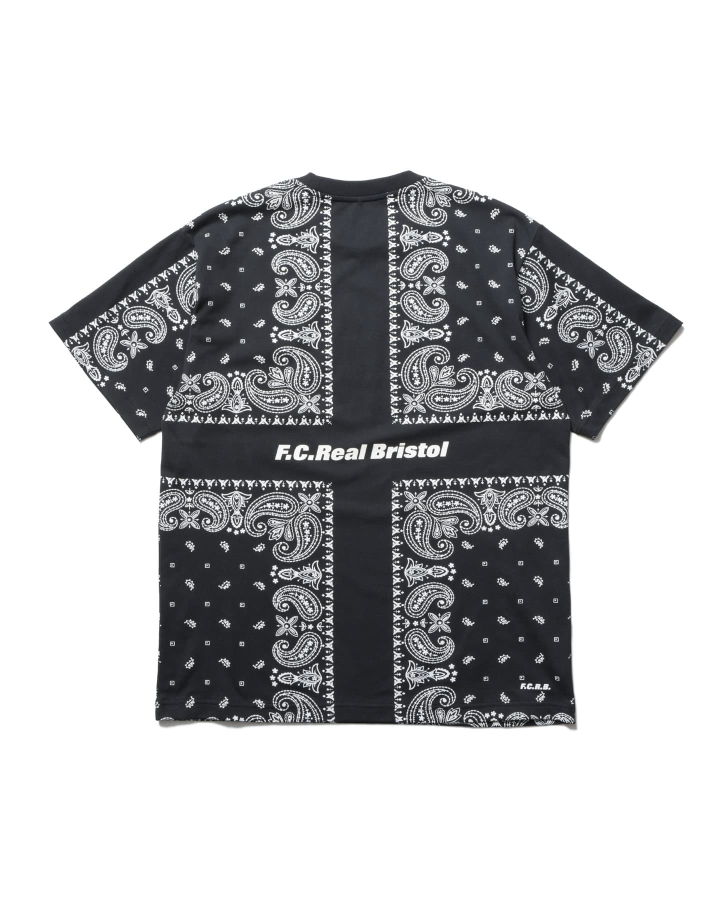 fcrb バンダナ柄　ポロシャツ NEW ERA（ニューエラ） ゴルフ ポロシャツ バンダナ柄 : ONSPOTZ Yahoo