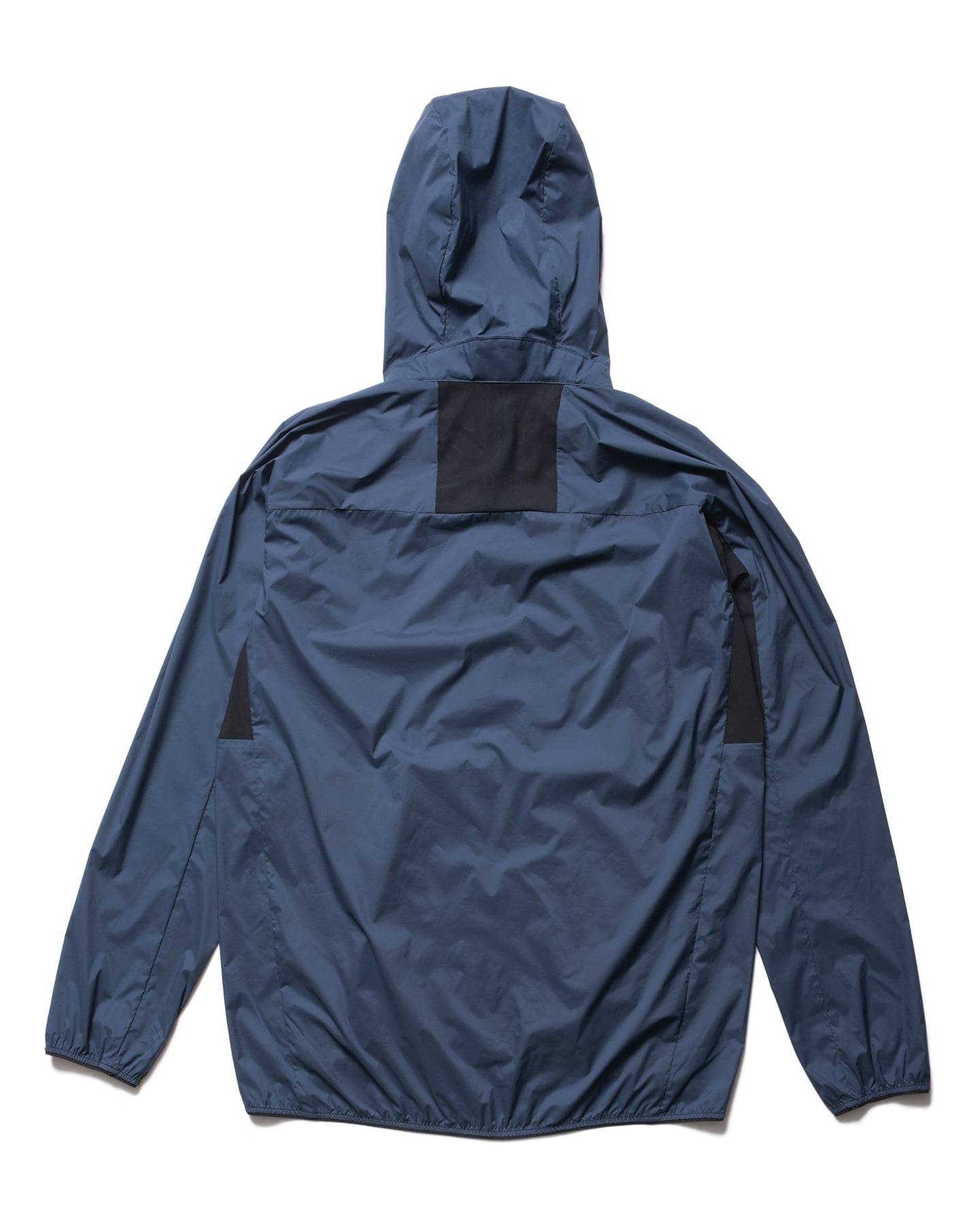 SOPH. | LIGHT WEIGHT BREATHABLE PACKABLE HOODIE(M BLUE):