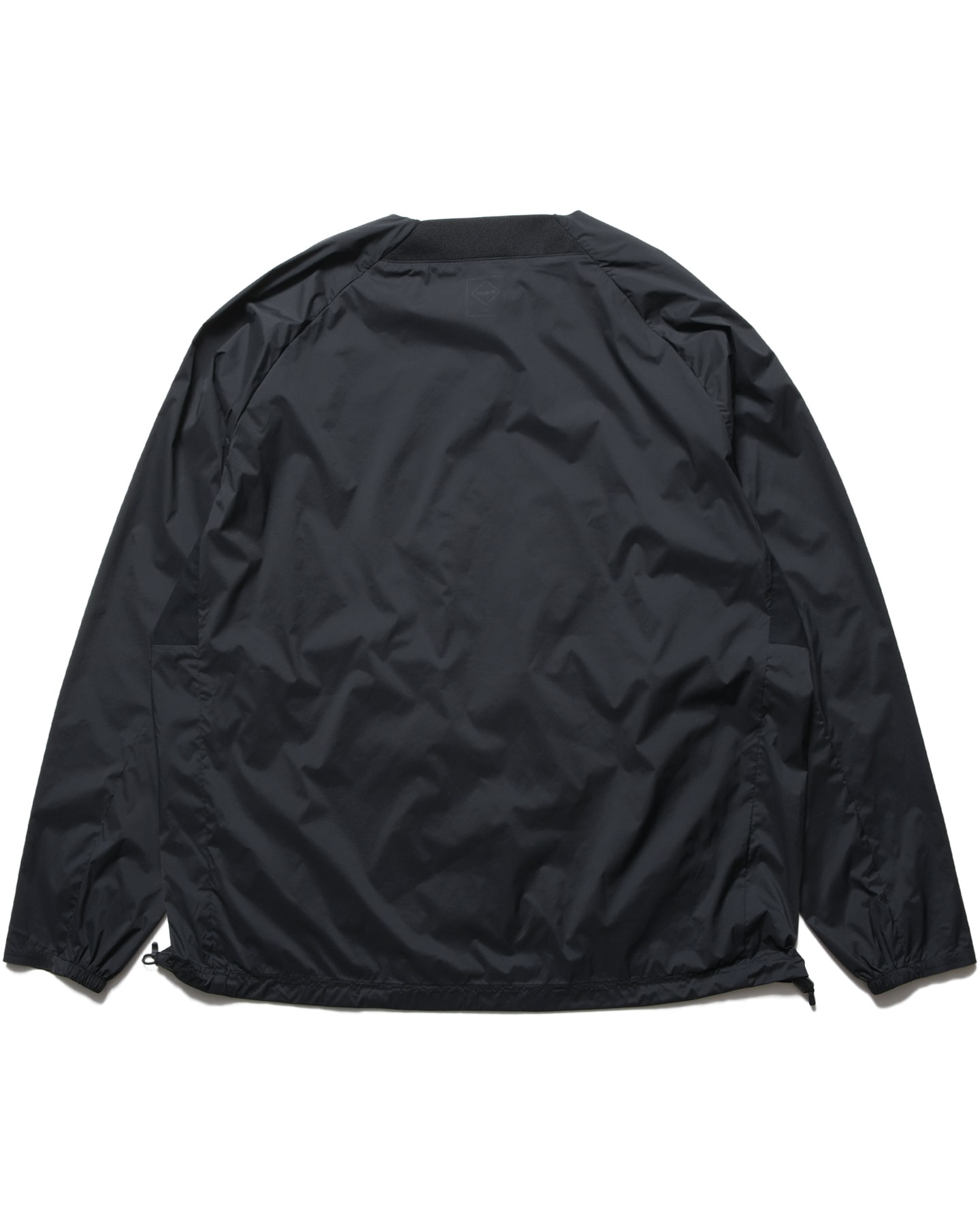 ウェア f.c.r.b LIGHT WEIGHT BREATHABLE PISTE SOPH. | LIGHT WEIGHT BREATHABLE PACKABLE PISTE(M BLACK):