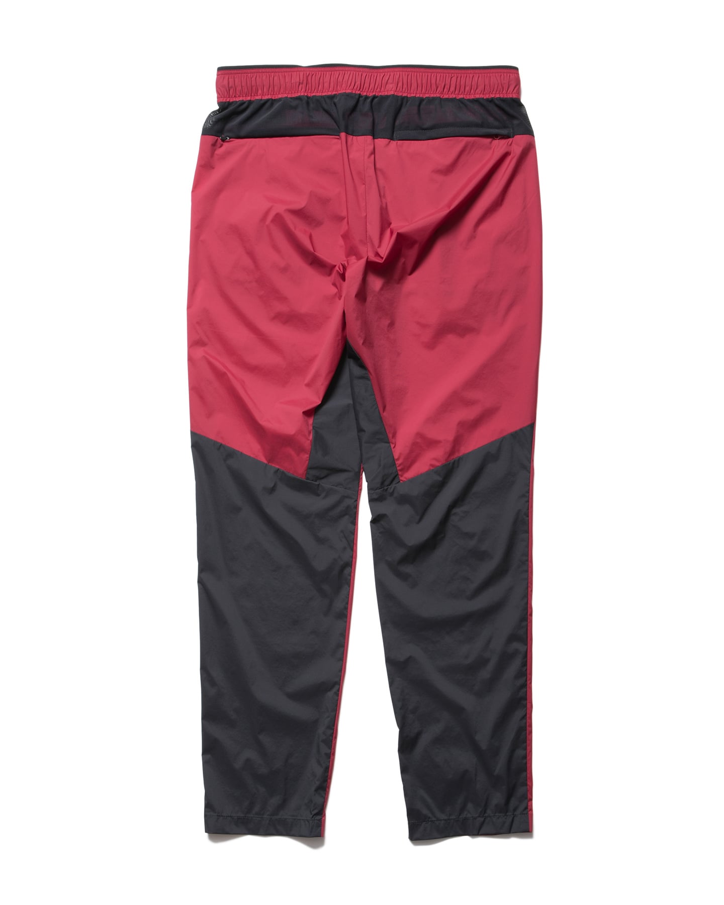 SOPH. | LIGHT WEIGHT BREATHABLE PACKABLE PANTS(M RED):