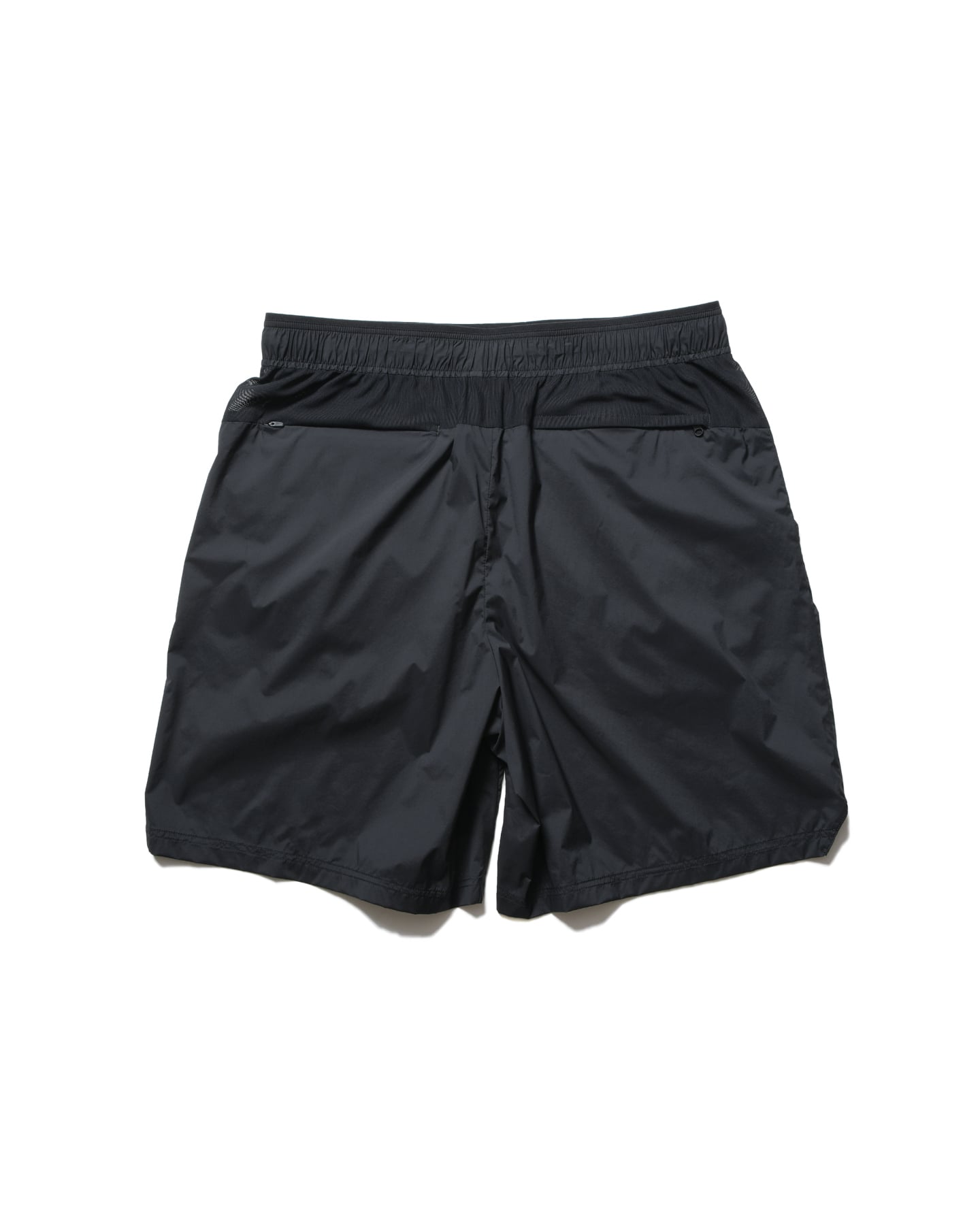 SOPH. | LIGHT WEIGHT BREATHABLE PACKABLE SHORTS(M BLACK):