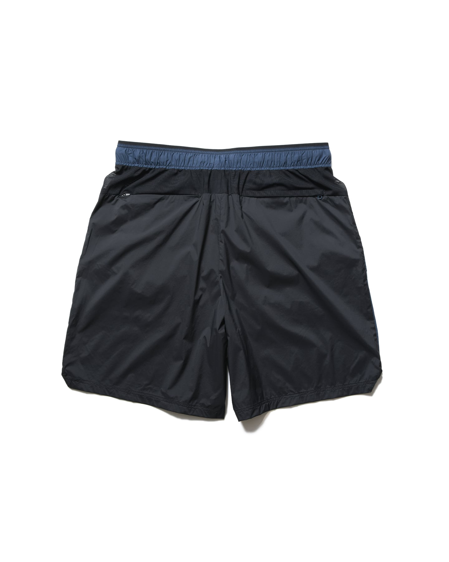 SOPH. | LIGHT WEIGHT BREATHABLE PACKABLE SHORTS(M BLUE):