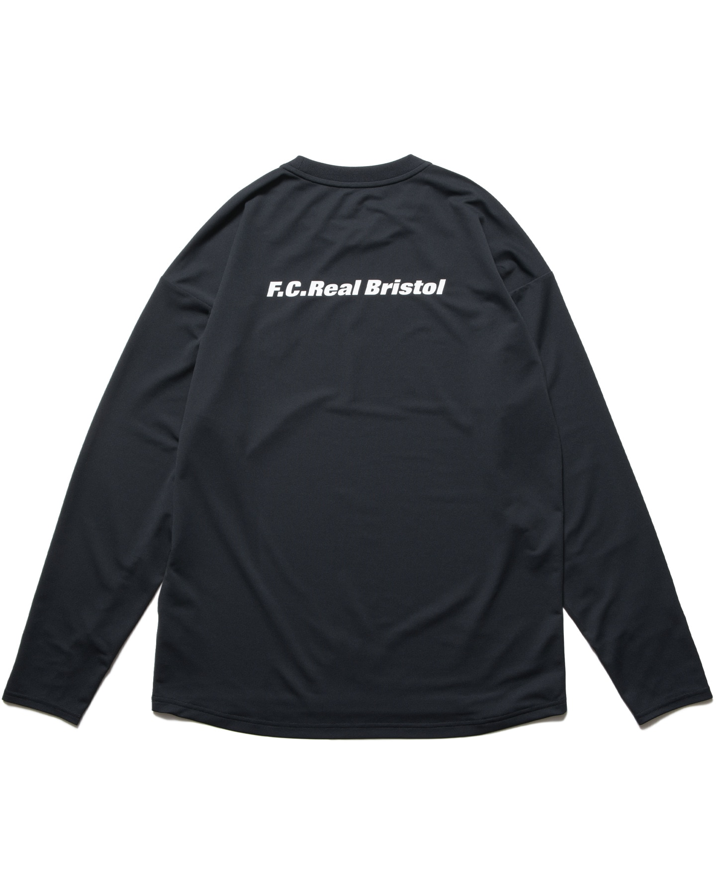 SOPH. | AUTHENTIC L/S TOP(M BLACK):