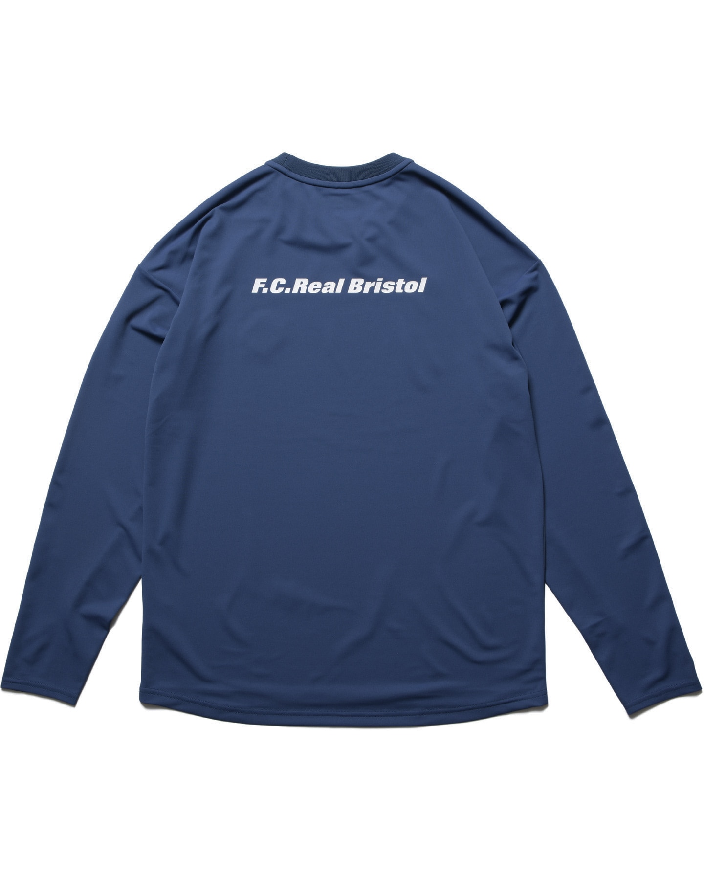 SOPH. | AUTHENTIC L/S TOP(M BLUE):