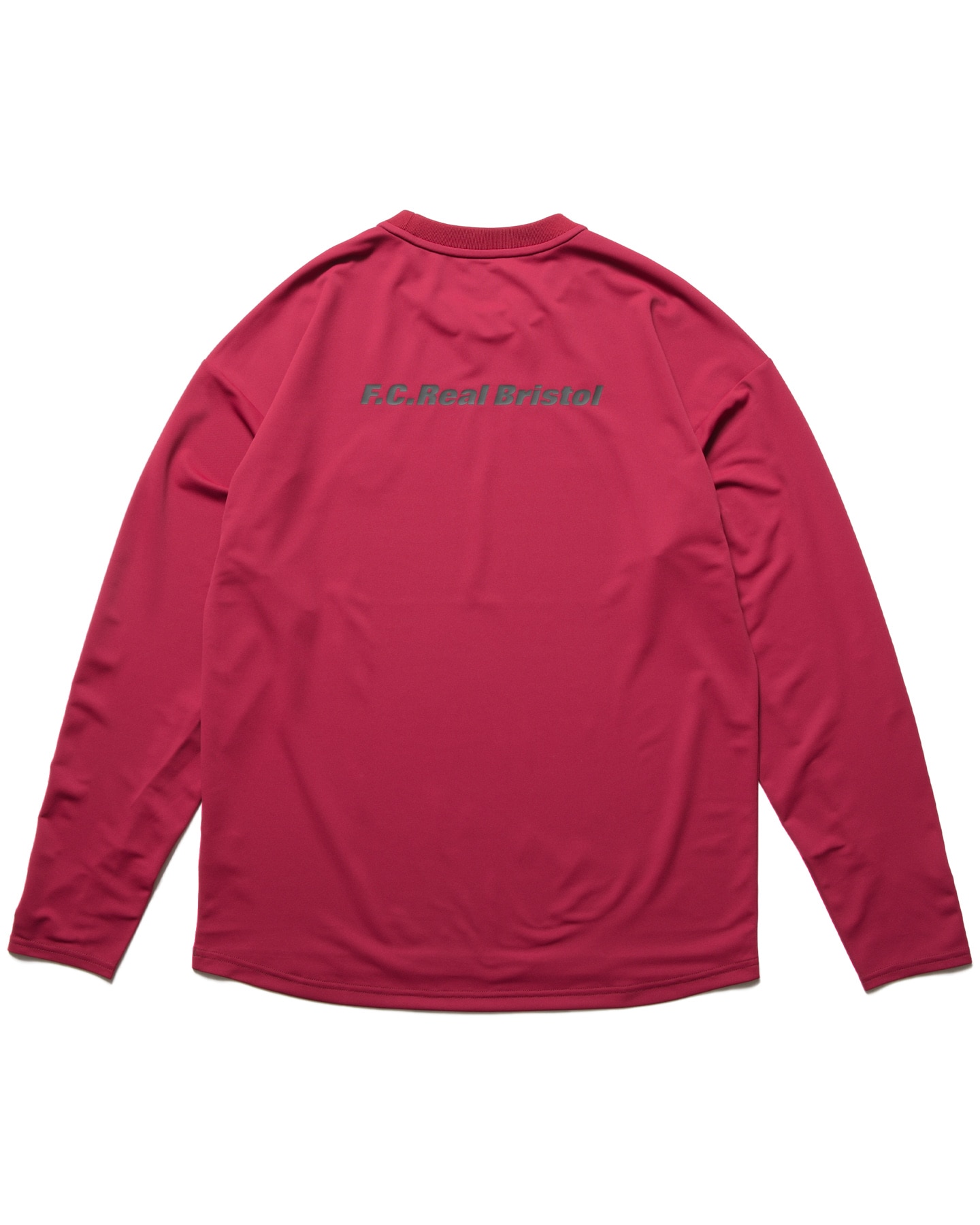 SOPH. | AUTHENTIC L/S TOP(M RED):