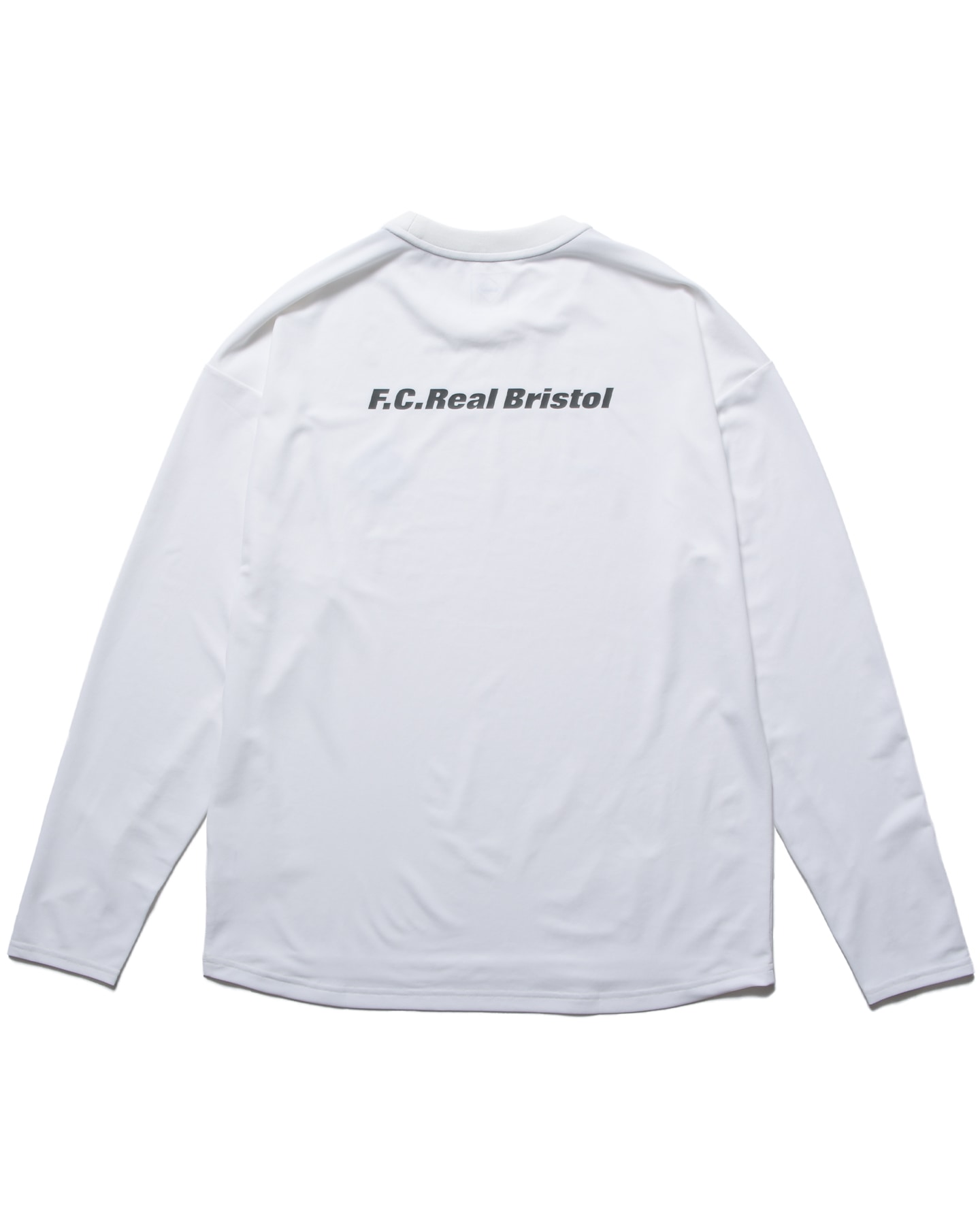 トップス FCRB AUTHENTIC L/S TEE WHITE SOPH. | AUTHENTIC L/S TOP(M WHITE):