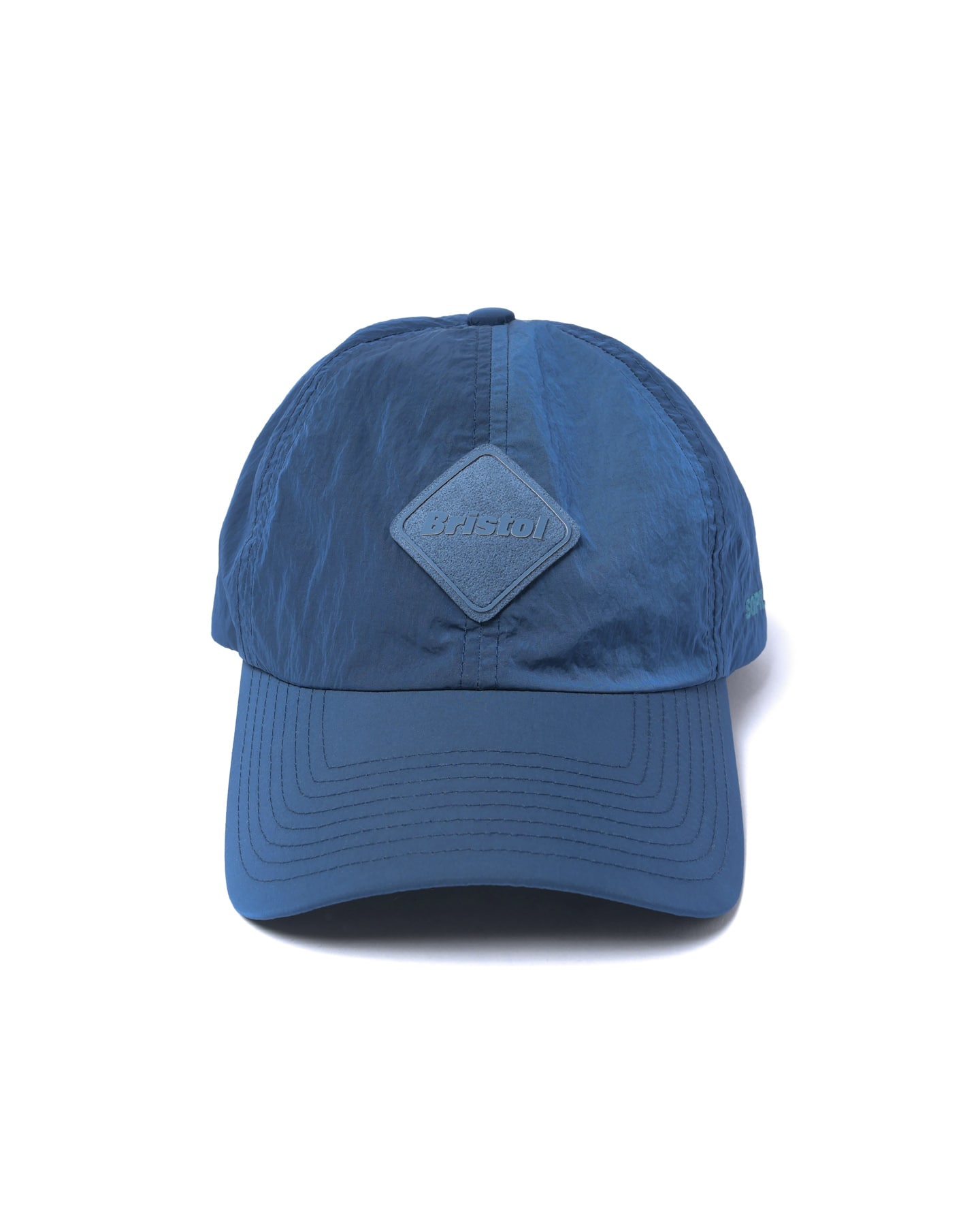 SOPH. | EMBLEM NYLON CAP(FREE BLUE):