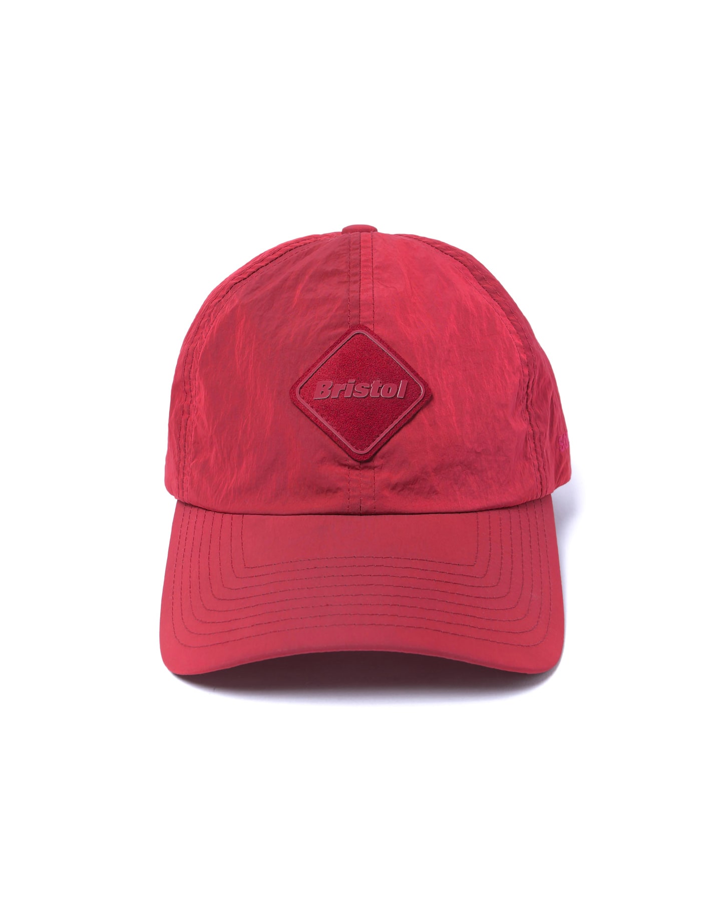 SOPH. | EMBLEM NYLON CAP(FREE RED):