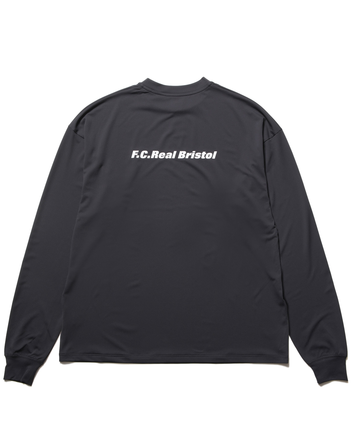 SOPH. | TRAINING L/S TOP(M BLACK):