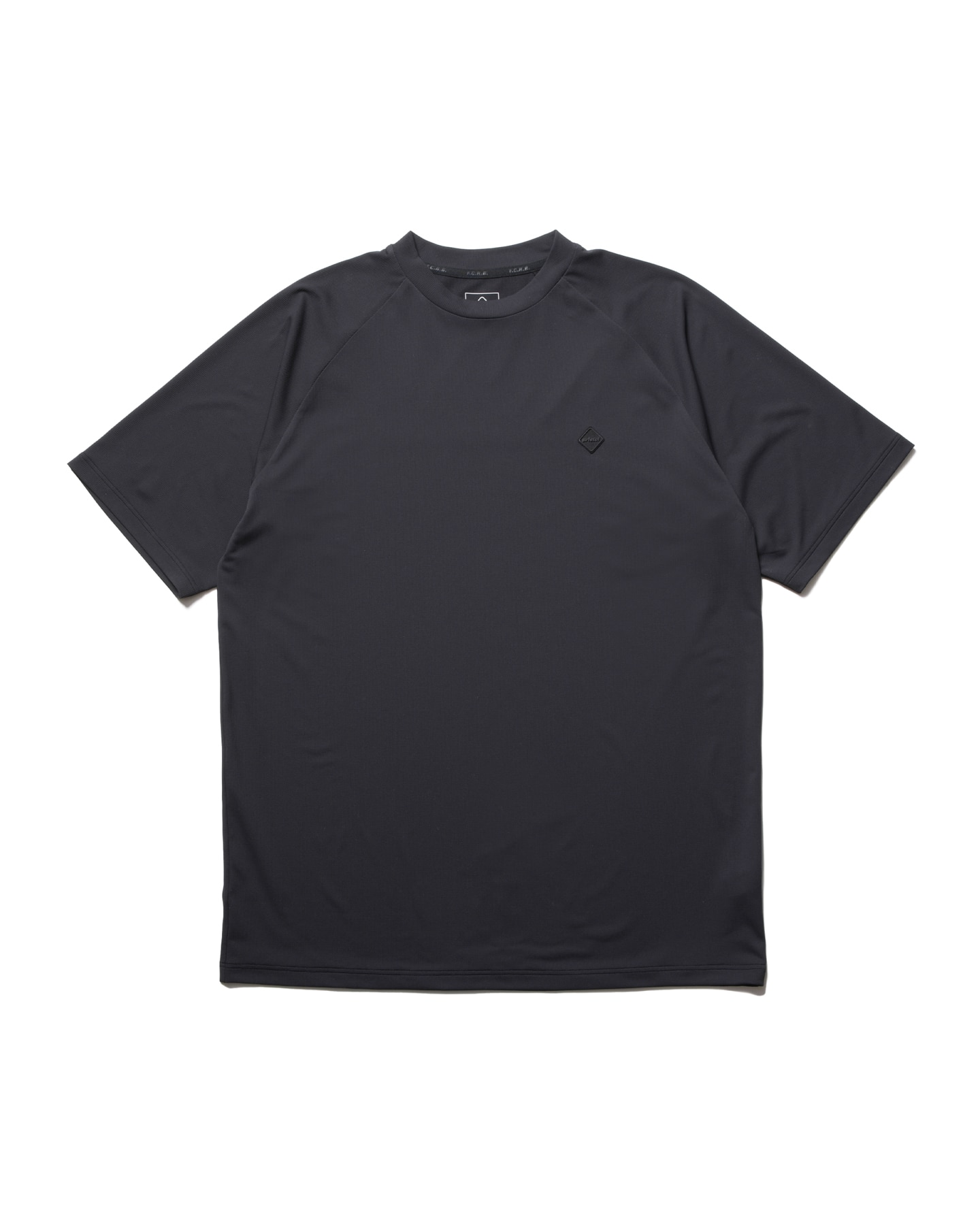 SOPH. | TRAINING S/S TOP&SHORTS(M BLACK):